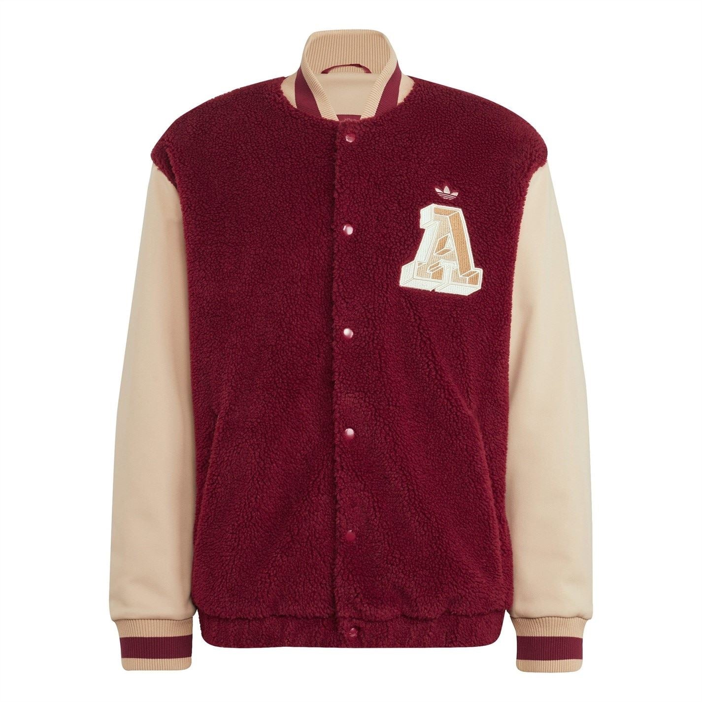 adidas Mens Varsity Jacket