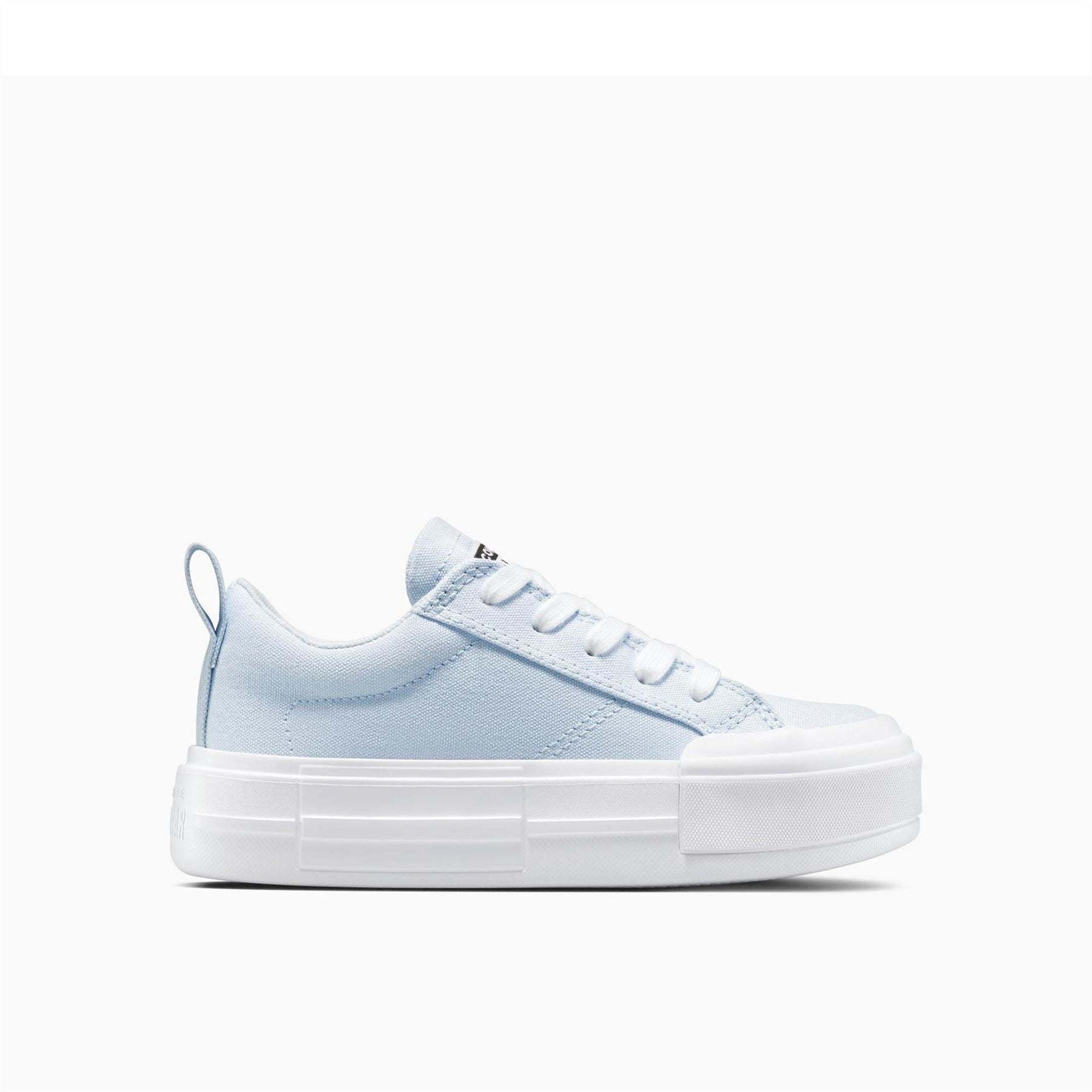 Converse Chuck Taylor All Star Cru Canvasas High Top Trainers