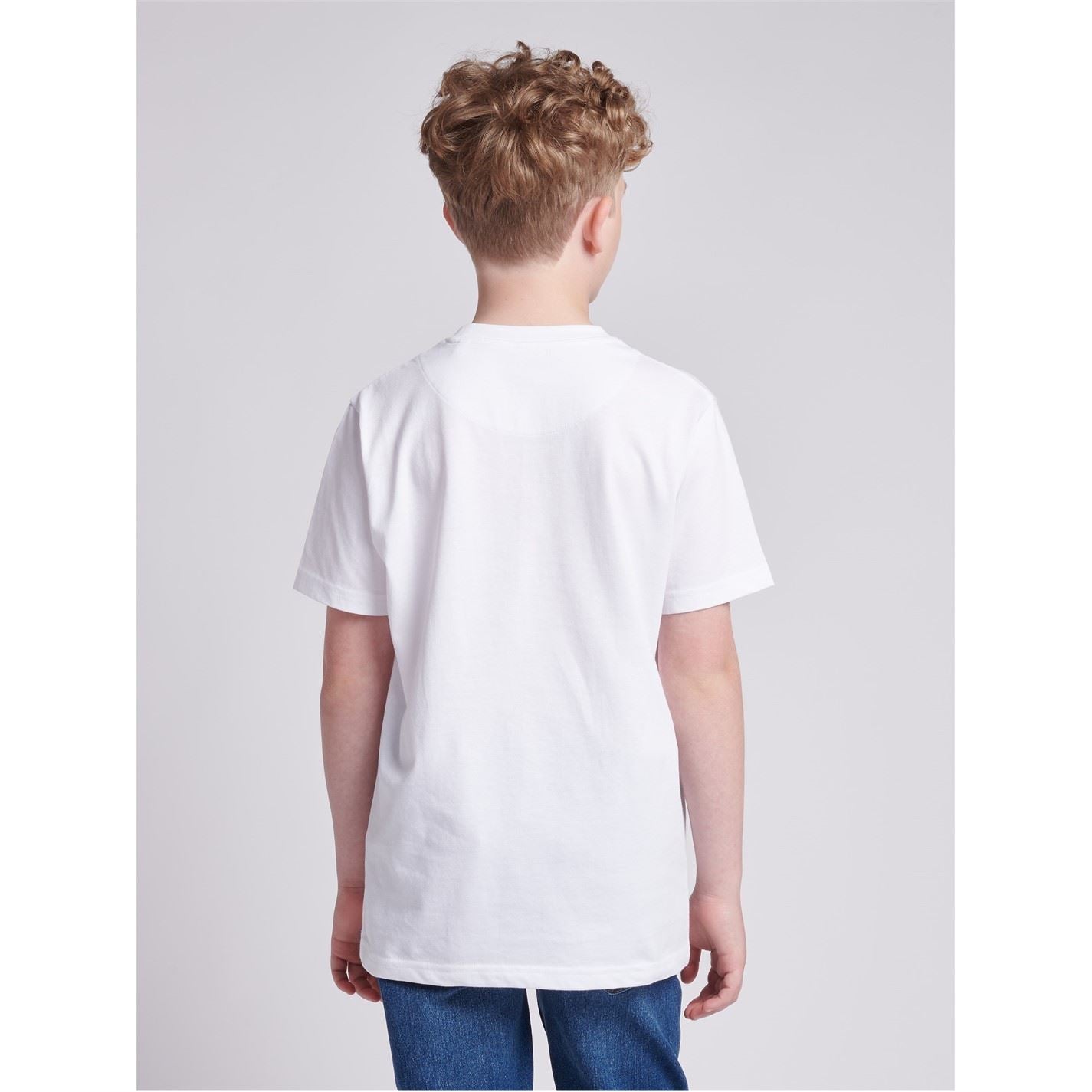 Wrangler Festival Badge Regular Fit T-Shirt