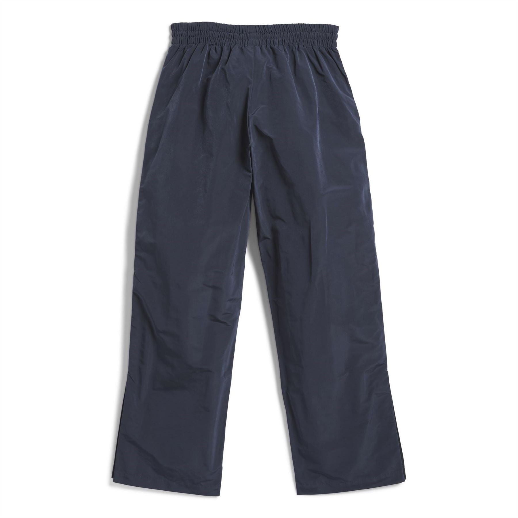 adidas Adi Solid Patterned Straight Track Pants