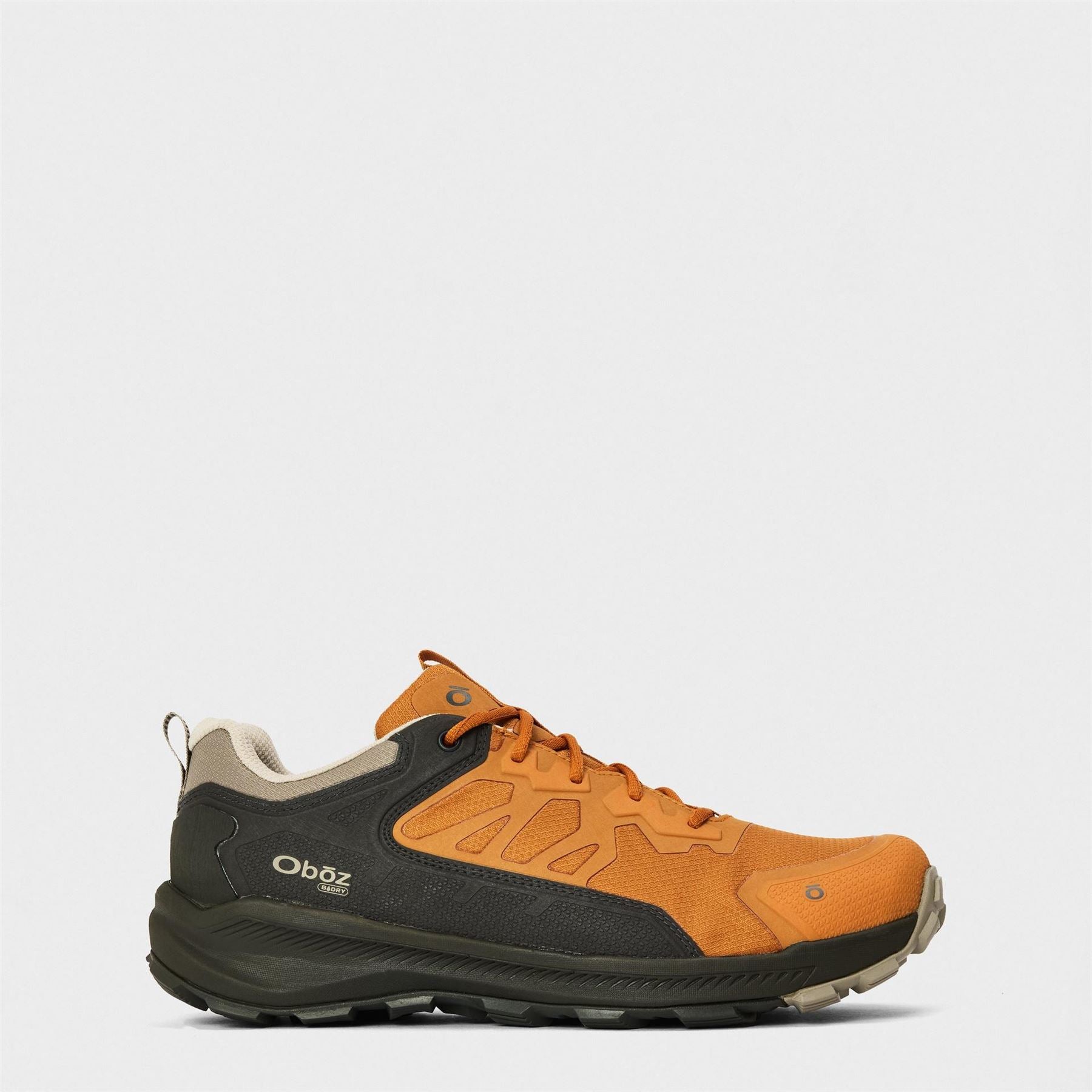 Oboz Mens Katabatic Waterproof Hiking Shoe