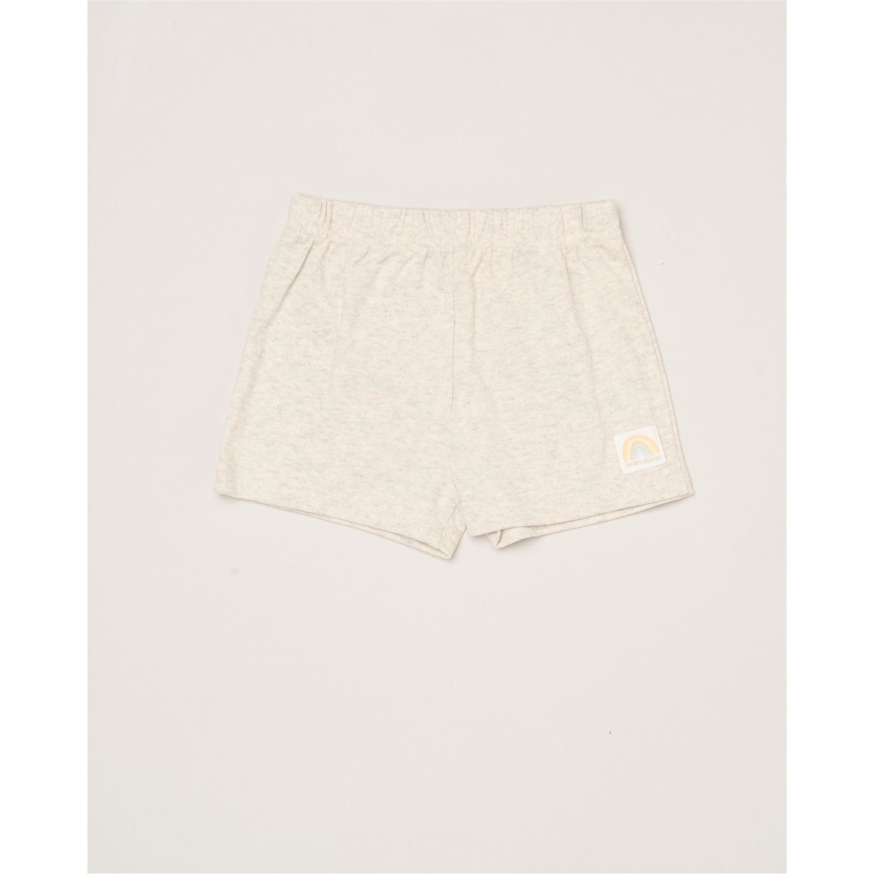 DKNY Jeans Bodysuit Shorts And Bib