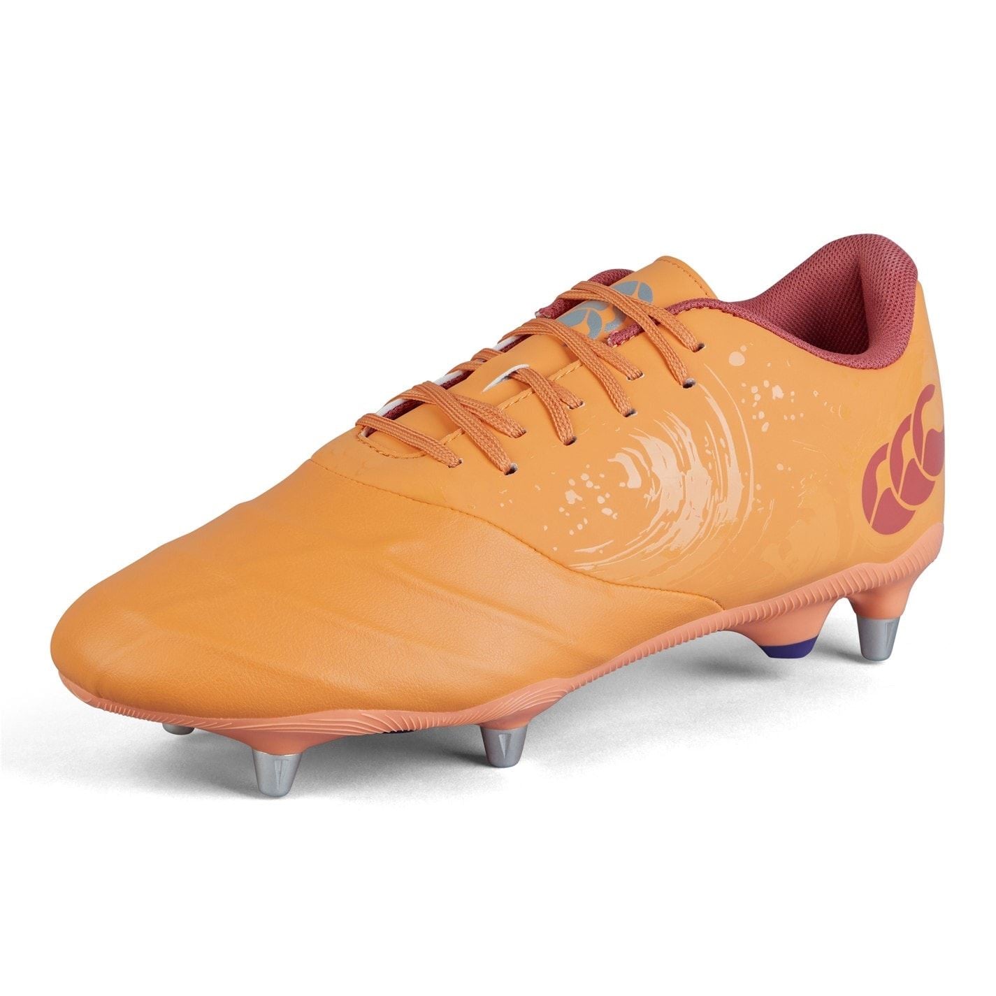 Canterbury Phoenix Team Adults Soft Ground Rugby Boots