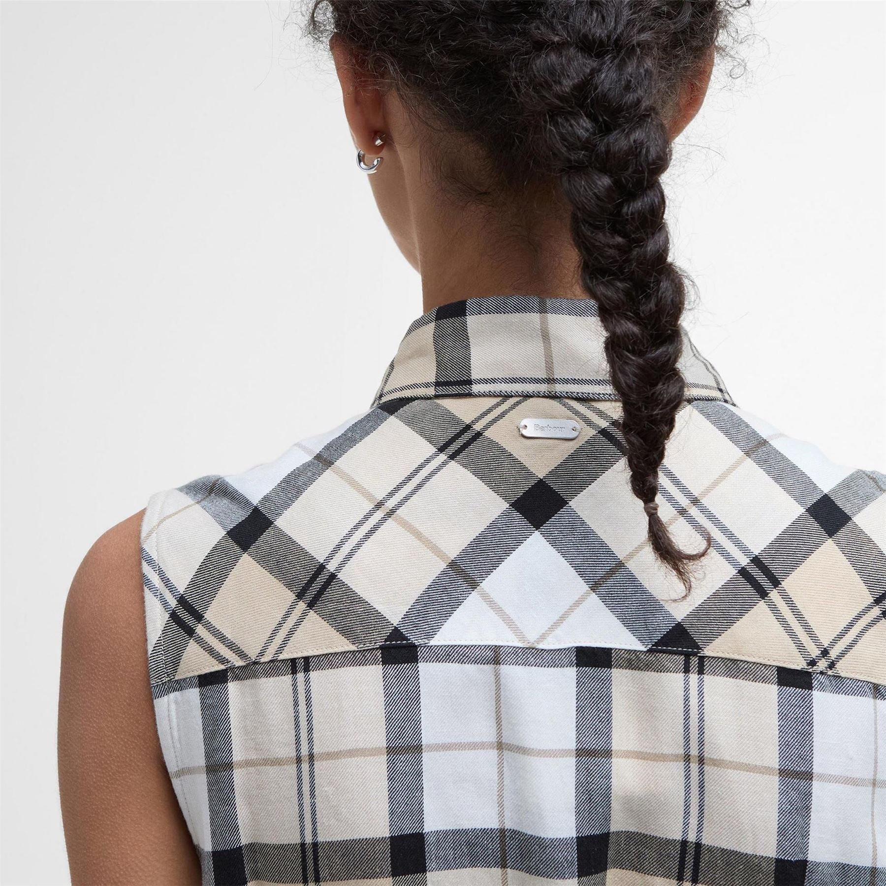 Barbour Midi Dress