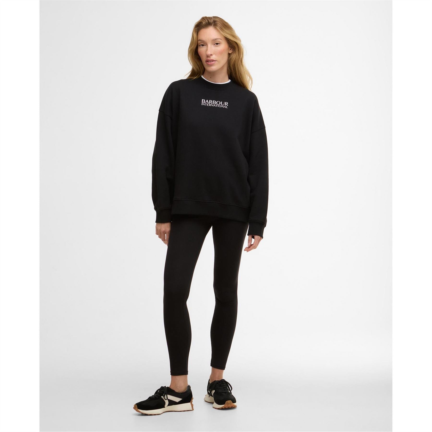 Barbour International Kansas Sweater