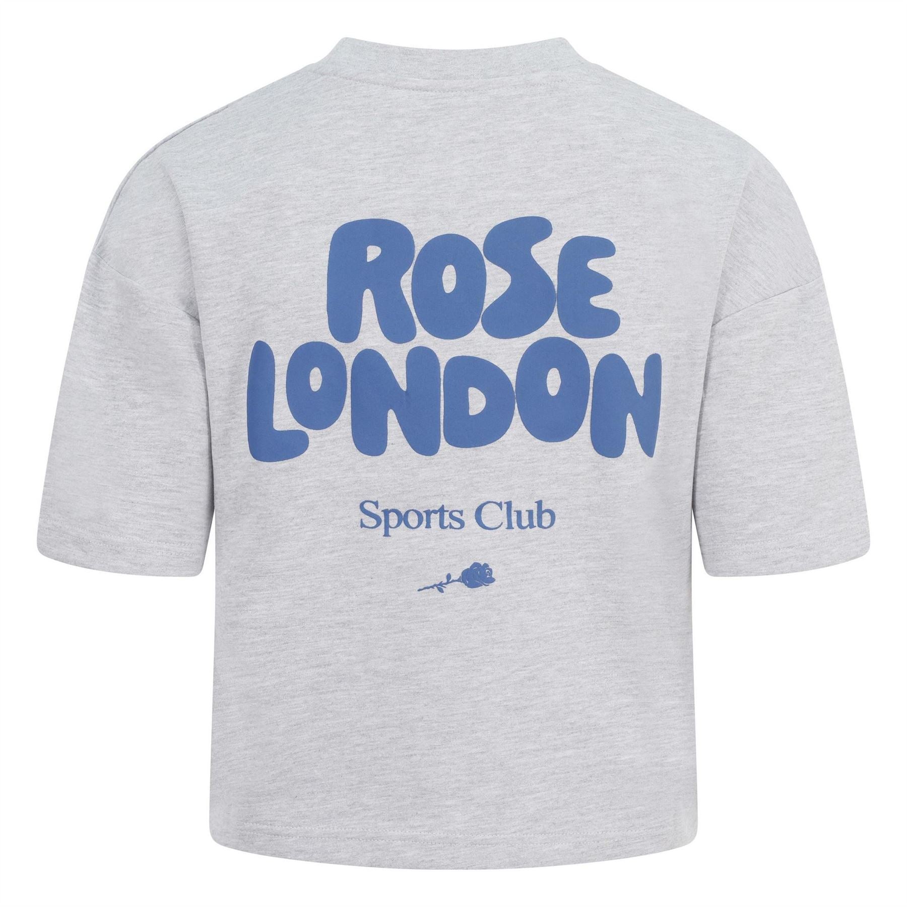 Rose London London All Love Crop T-Shirt