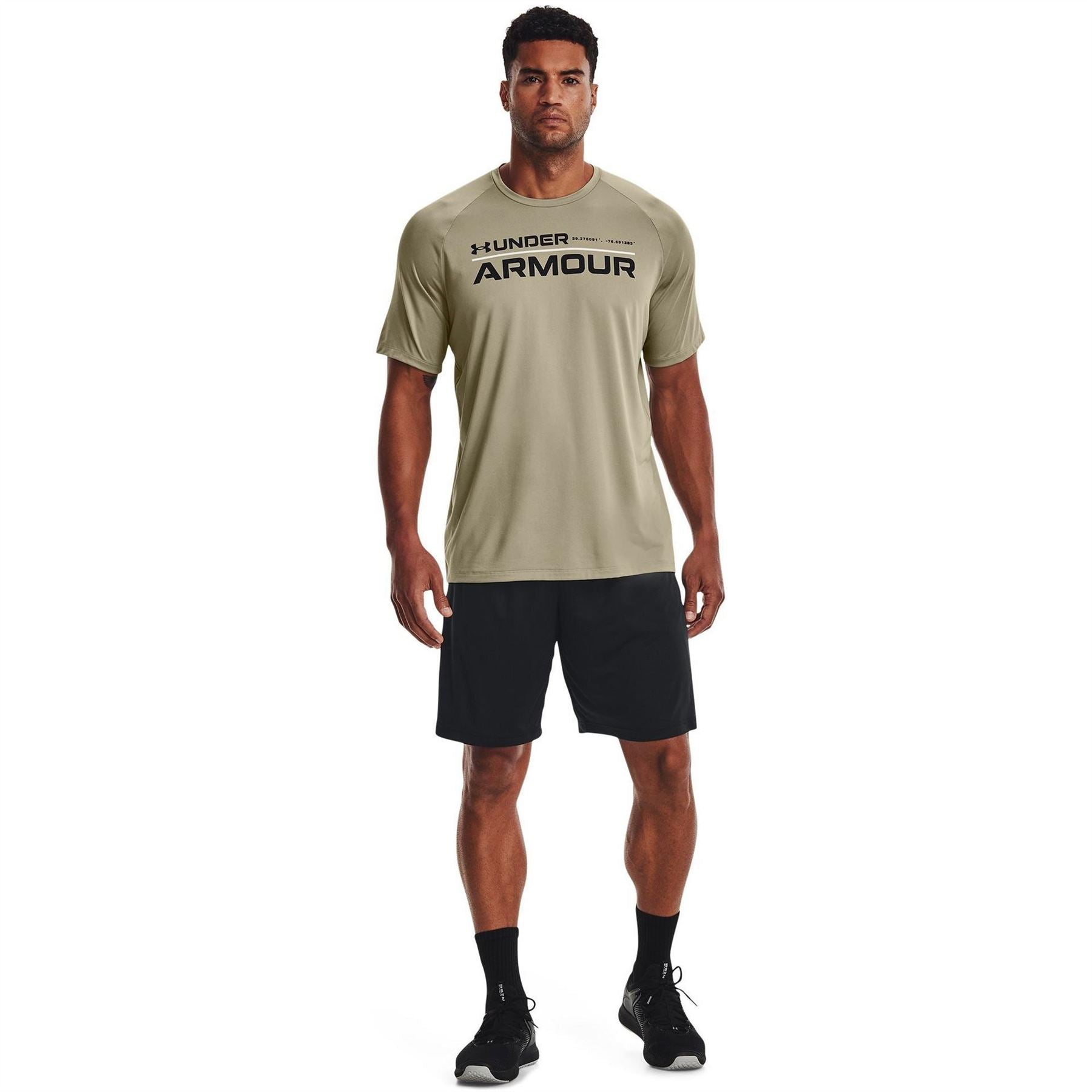 Under Armour Mens Tech T-Shirt