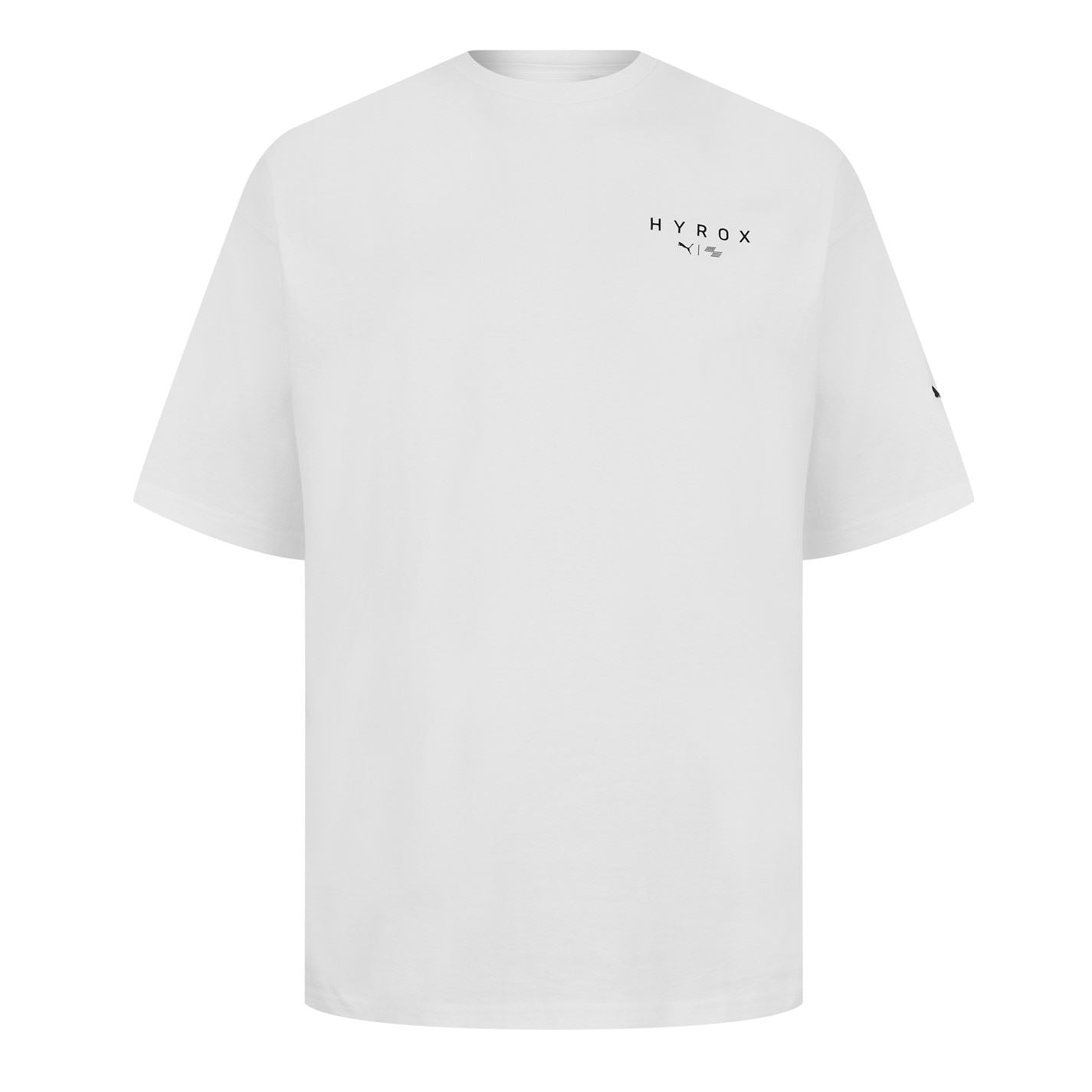 Puma X Hyrox World Short Sleeve T-Shirt Adults