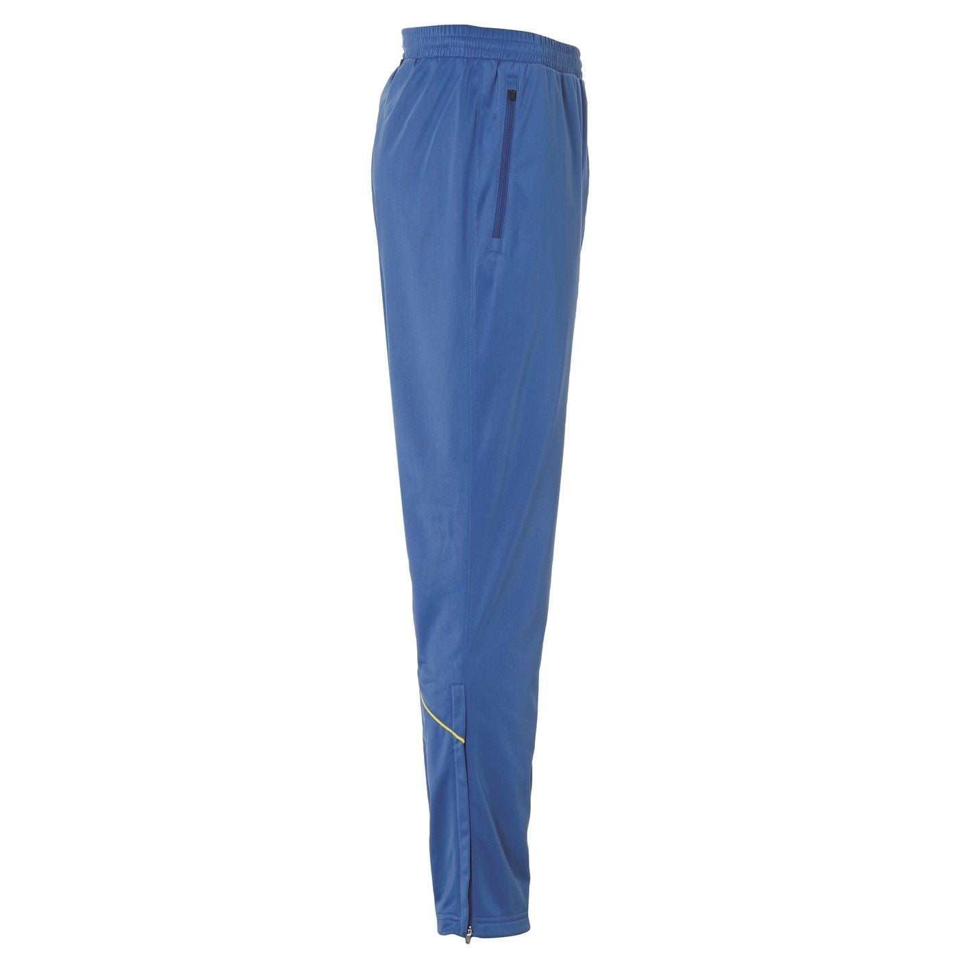 Uhlsport Zipped Pocket Regular Fit Running Pants