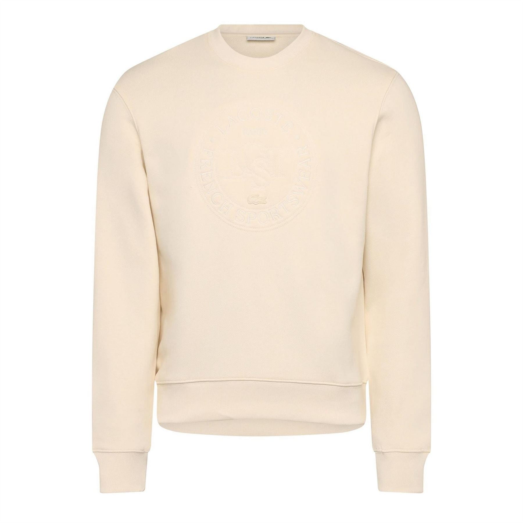 Lacoste Crewneck Sweatshirt