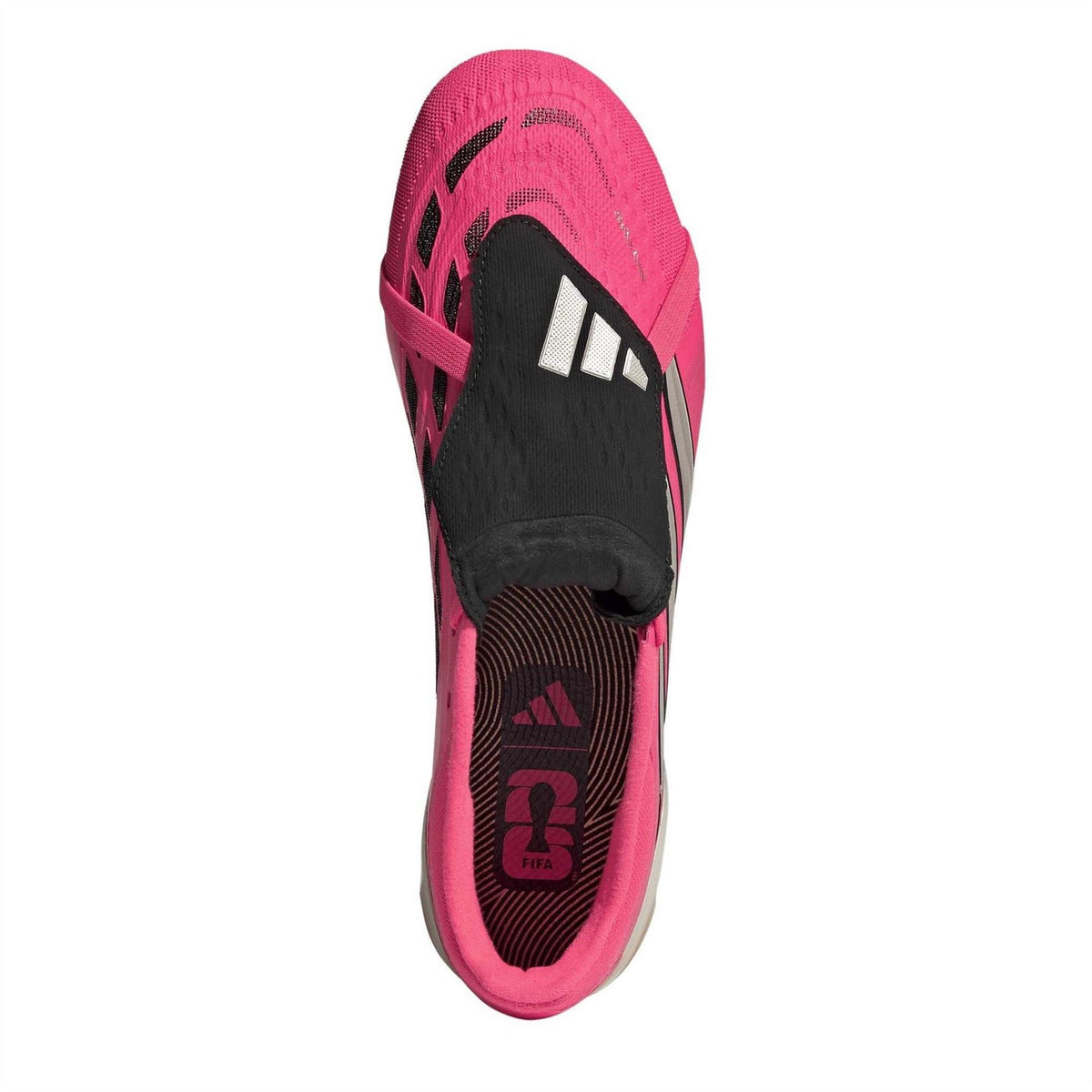 adidas Predator Pro Fold Over Tongue Firm Ground Football Boots