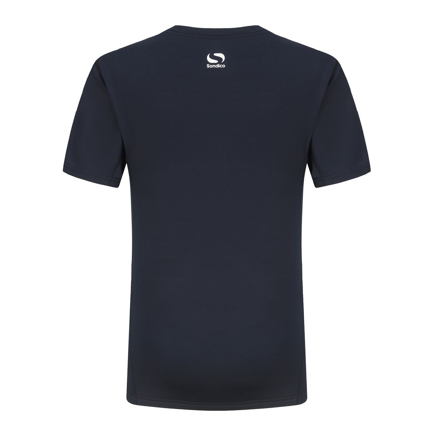 Sondico Mens Core Base Short Sleeves