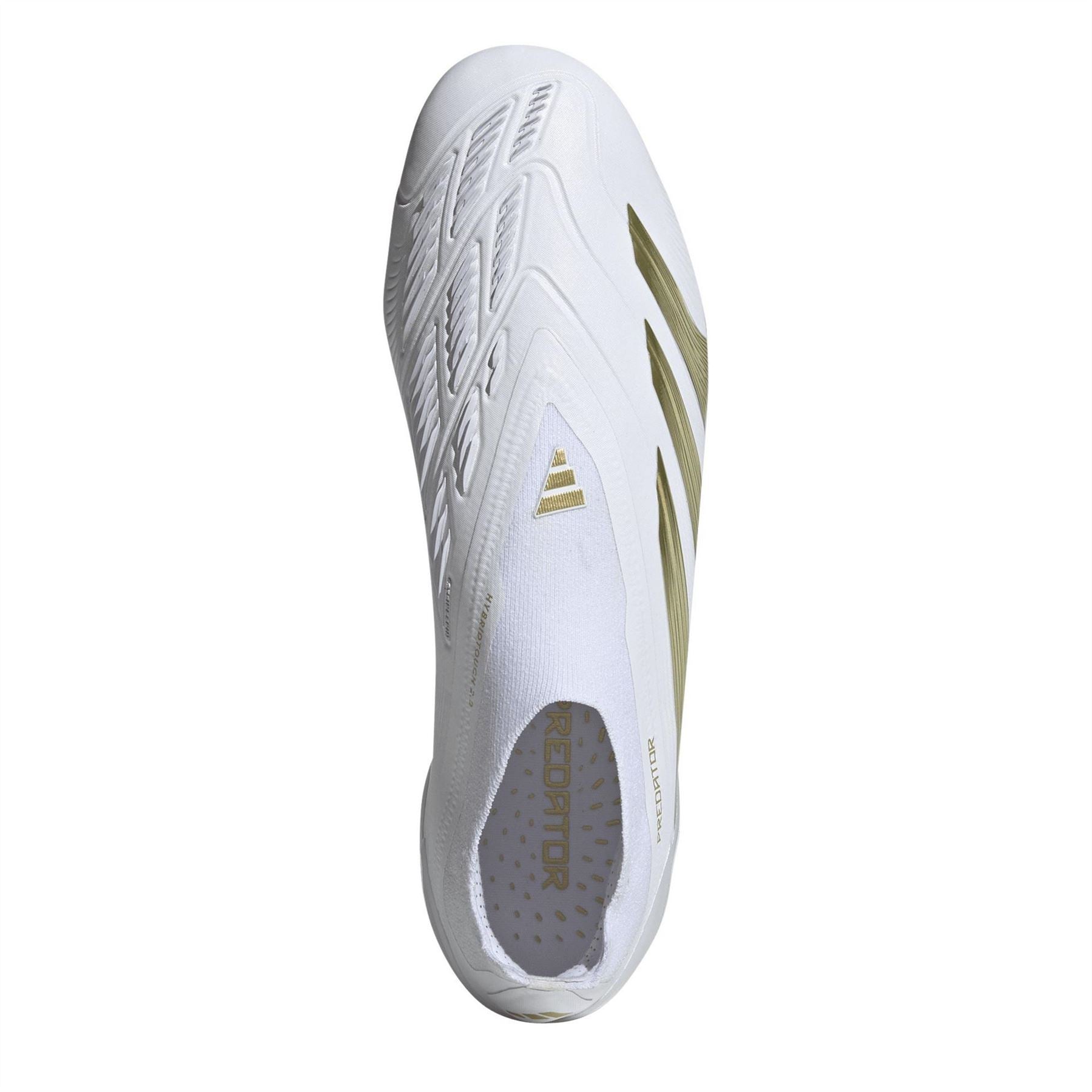 adidas Predator 24 Elite Laceless Firm Ground Football Boots