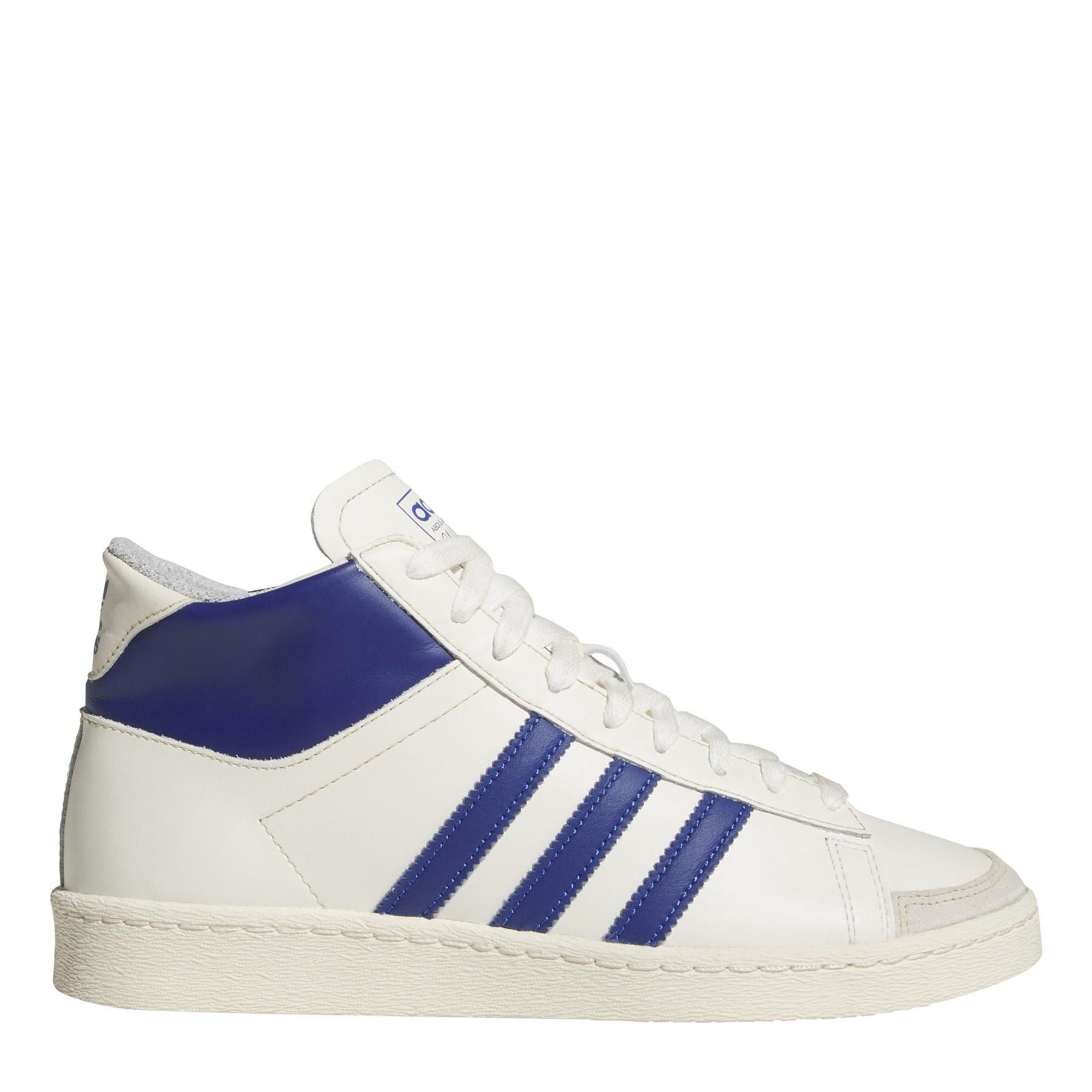 adidas Jabbar Hi Basketball Trainers