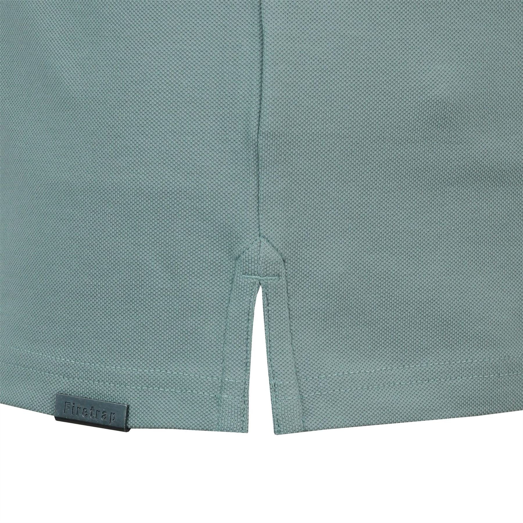 Firetrap Mens Lazer Polo Shirt