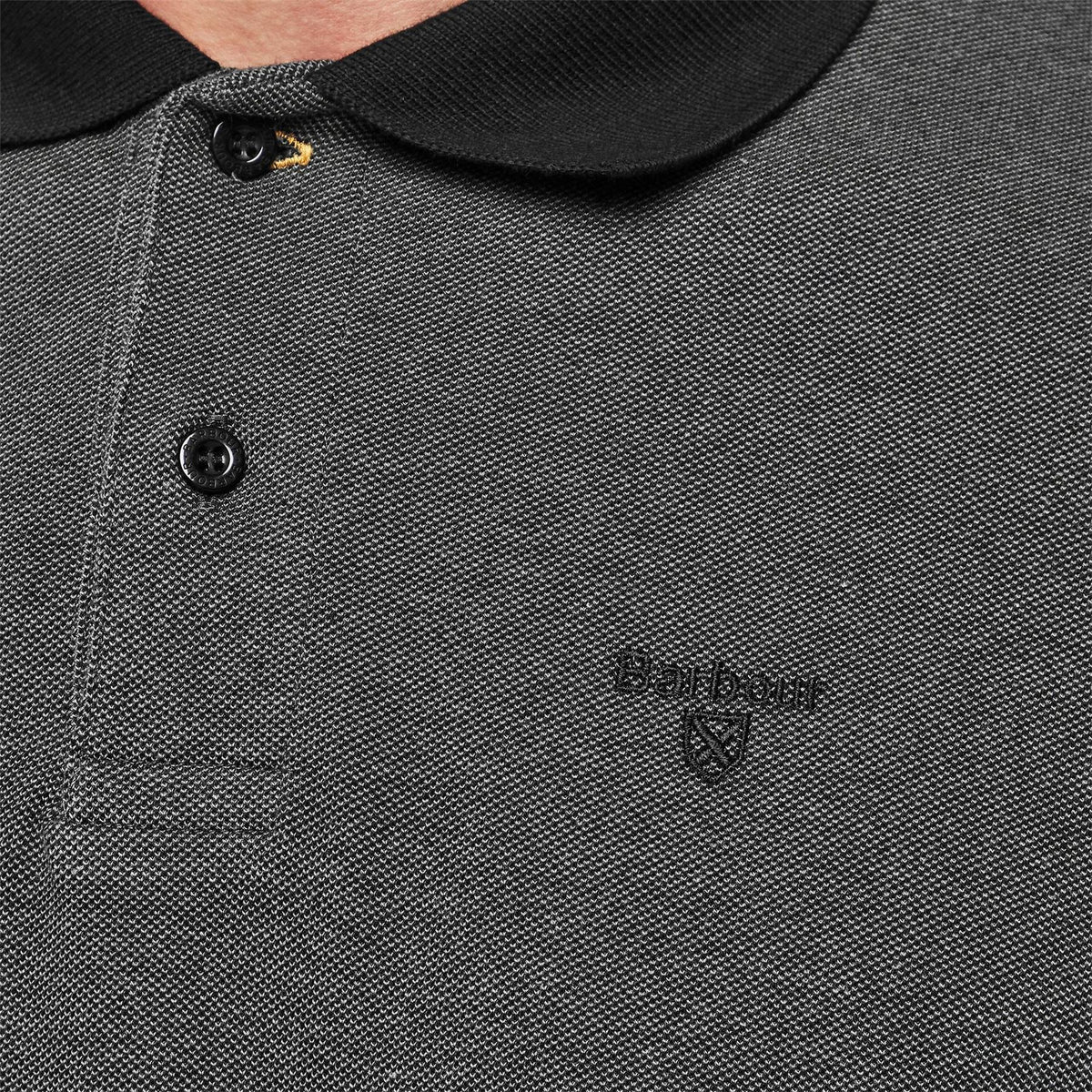 Barbour Sports Polo Mix Shirt