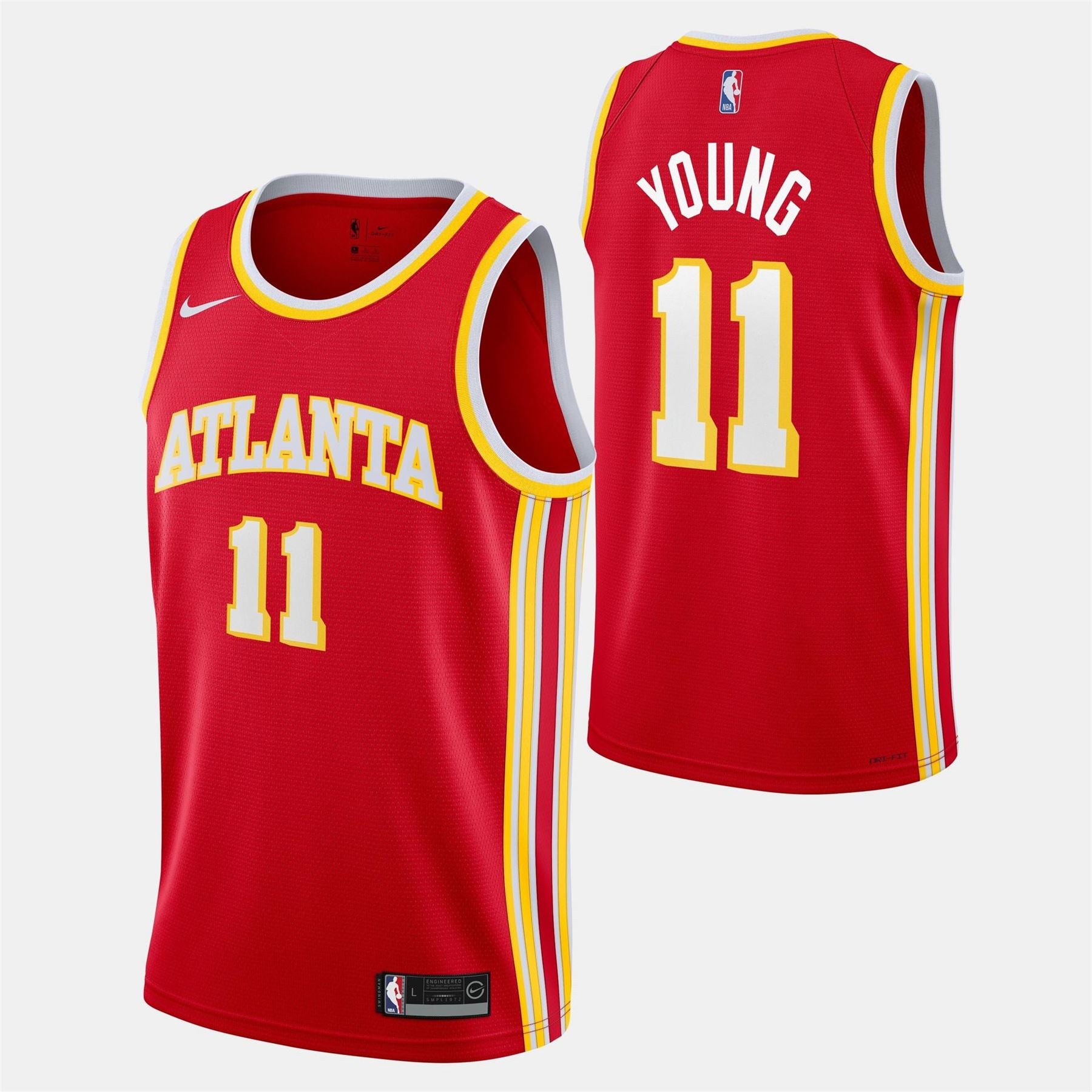 Nike Performance Basketball Jersey