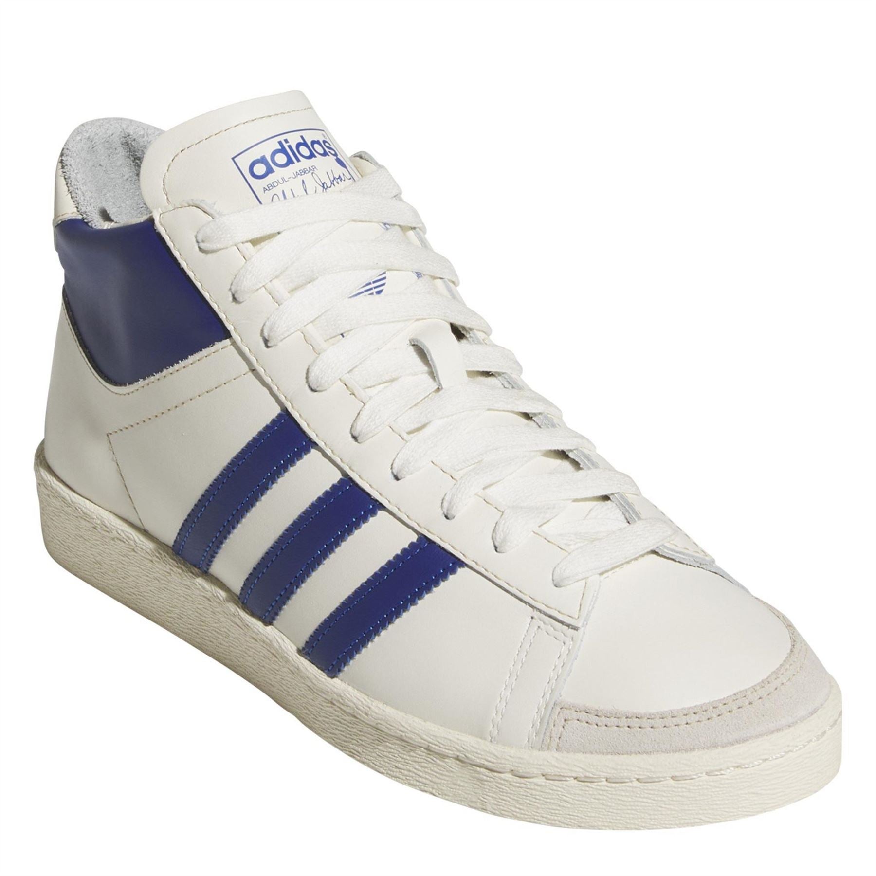 adidas Jabbar Hi Basketball Trainers