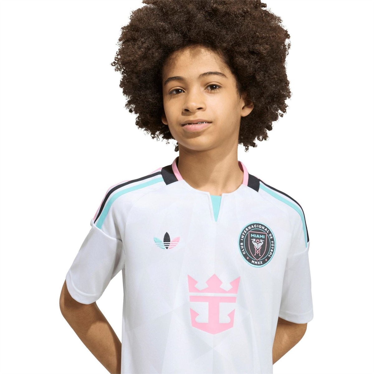 adidas Milan Third Shirt Messi 10 2026 27 Juniors