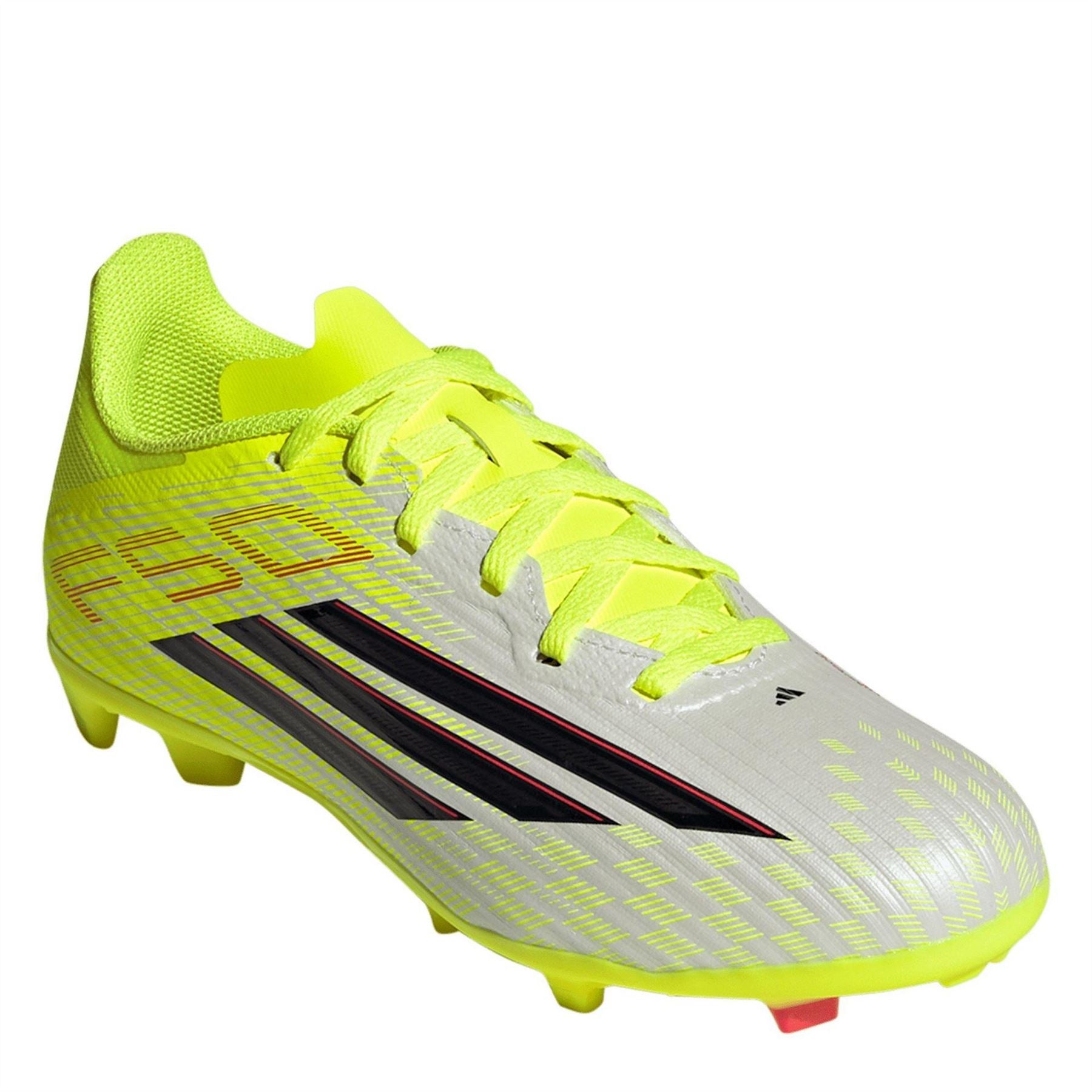 adidas F50 League Juniors Firm Ground Football Boots