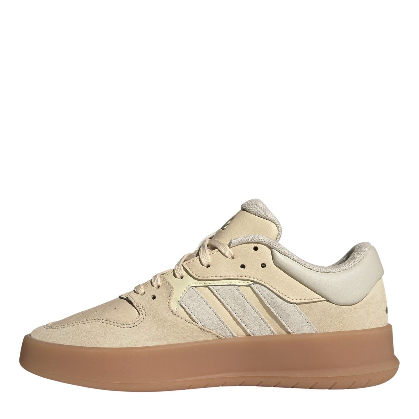 adidas Court 24 Canvas Low Top Sneakers