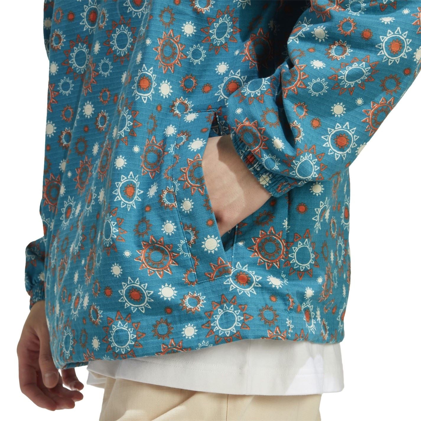 adidas Originals Long Sleeve Relaxed Fit Shirt