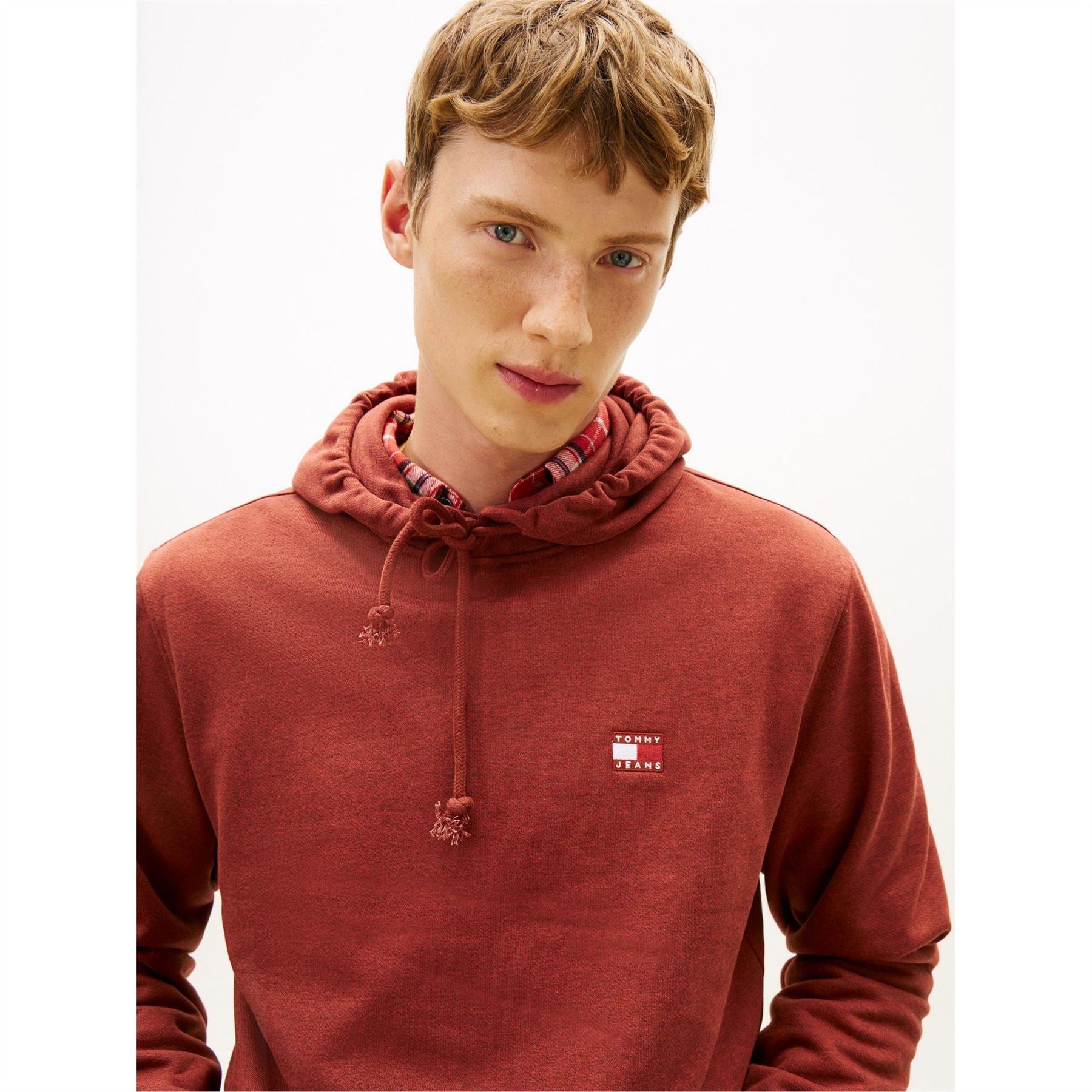 Tommy Jeans Badge Hoodie