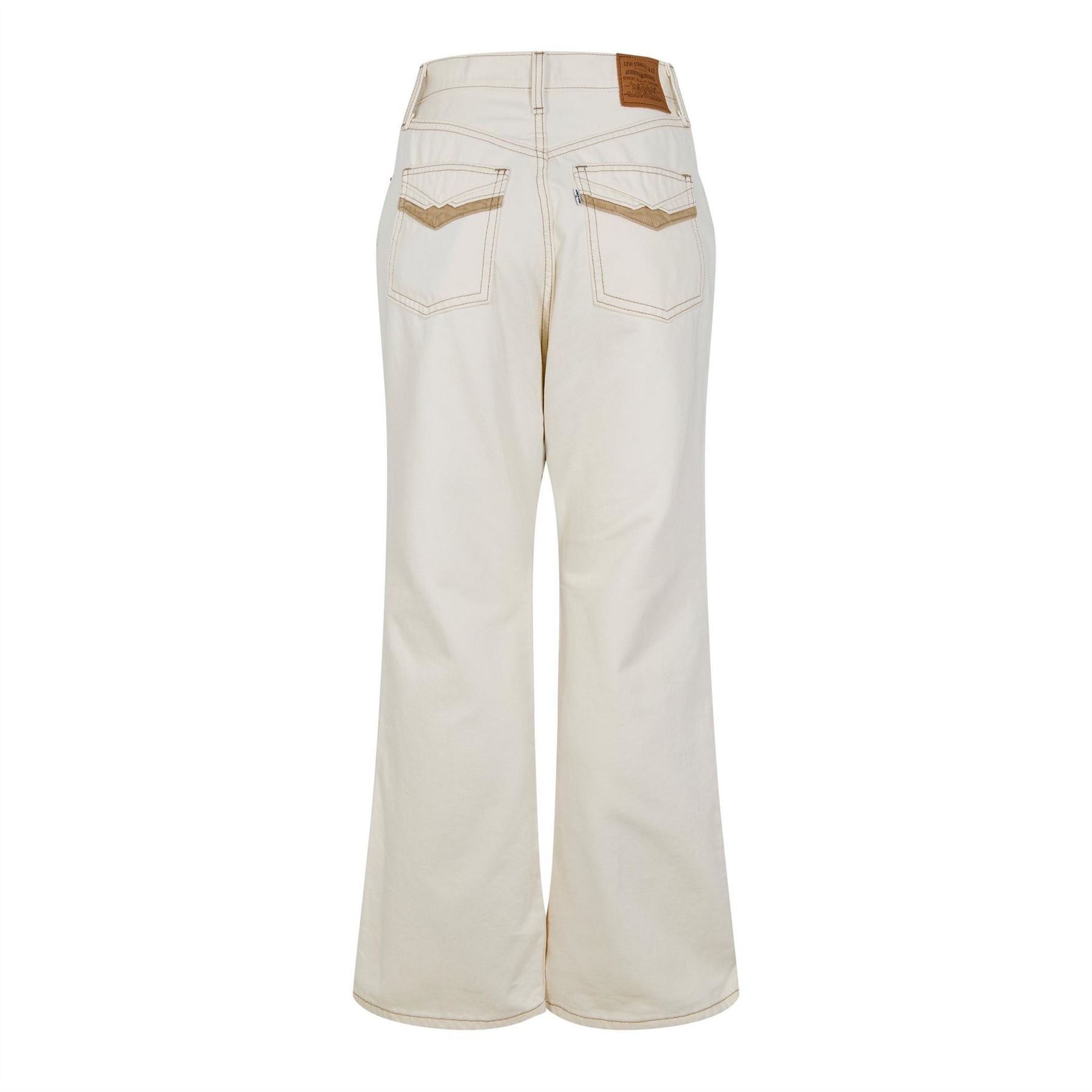 Levis Movin On High Flare Bootcut Jeans