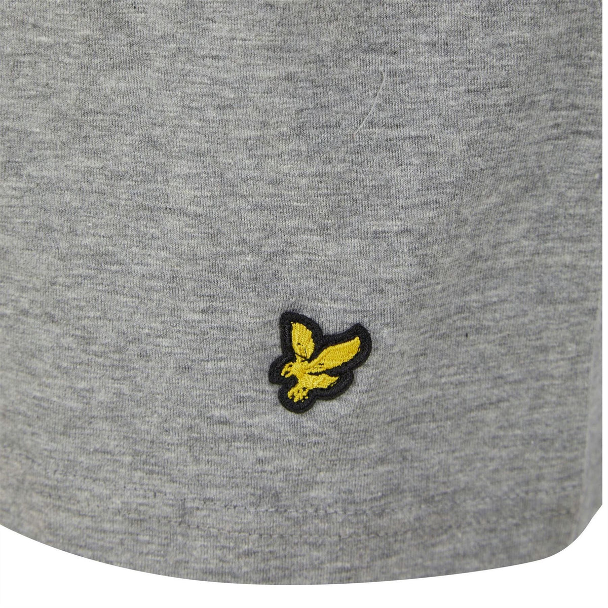 Lyle and Scott Sft Touch Sht P
