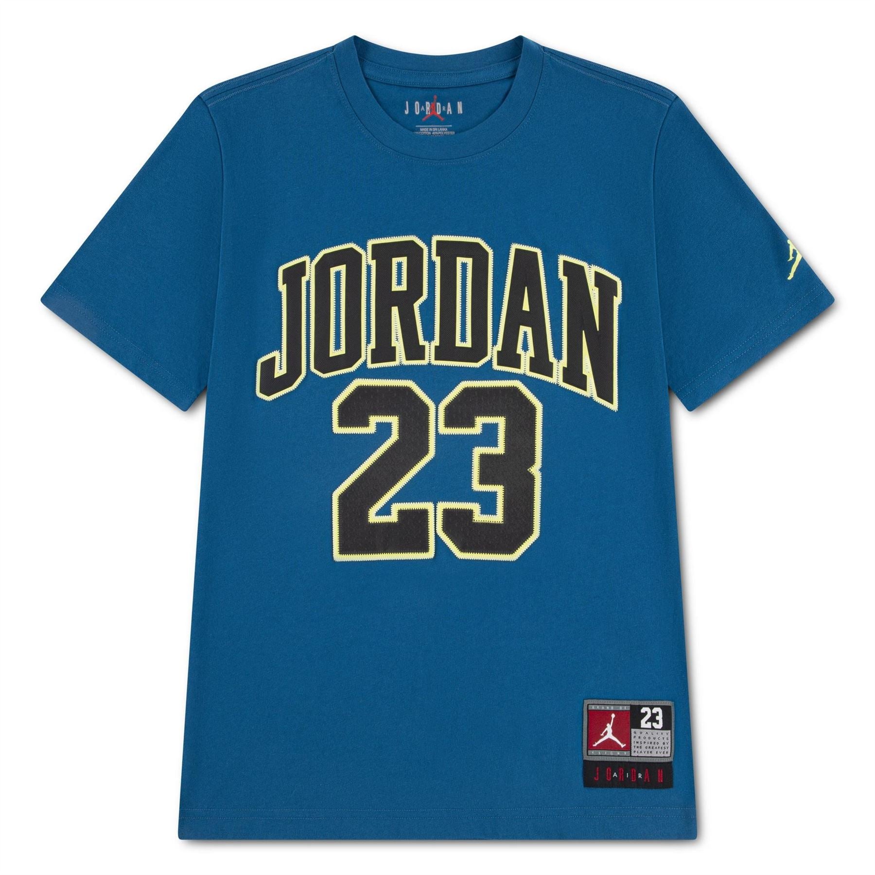 Air Jordan Regular Fit Flight T-Shirt