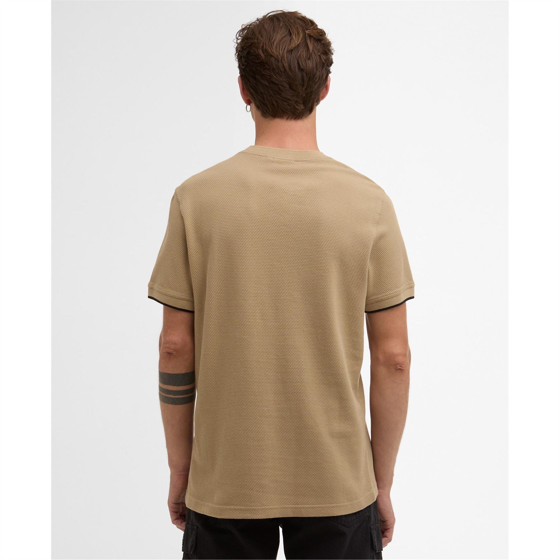 Barbour International Eamon Pique T-Shirt