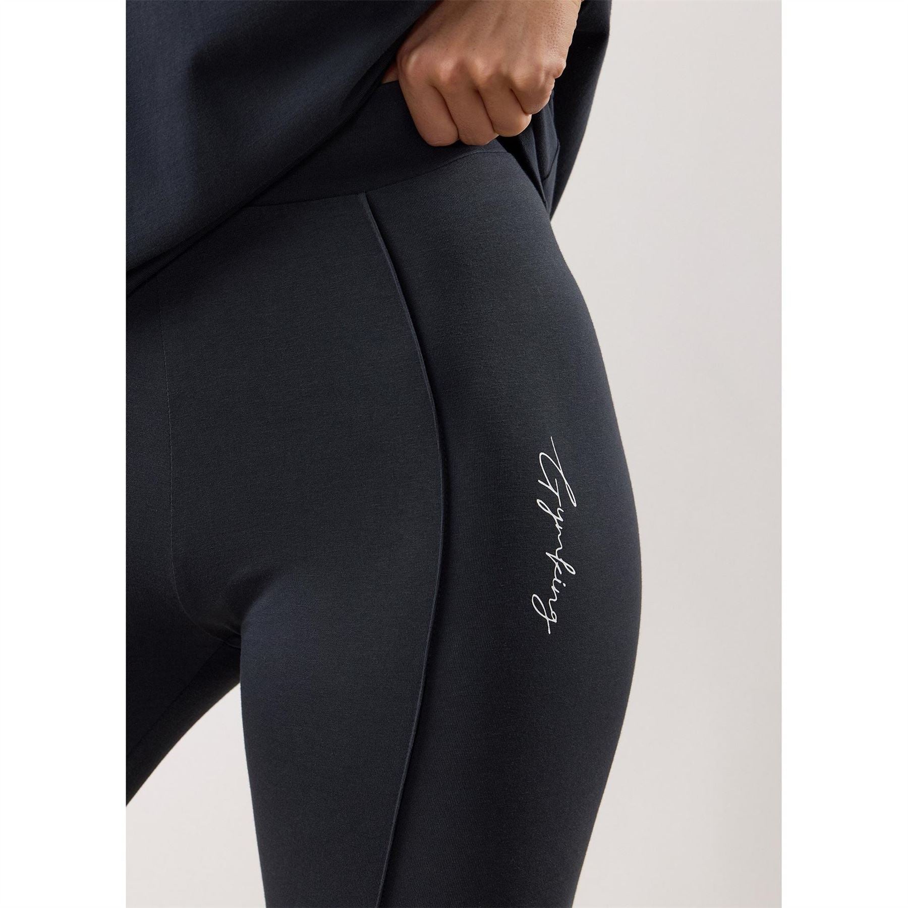 Gym King Reset Cotton Jersey Legging