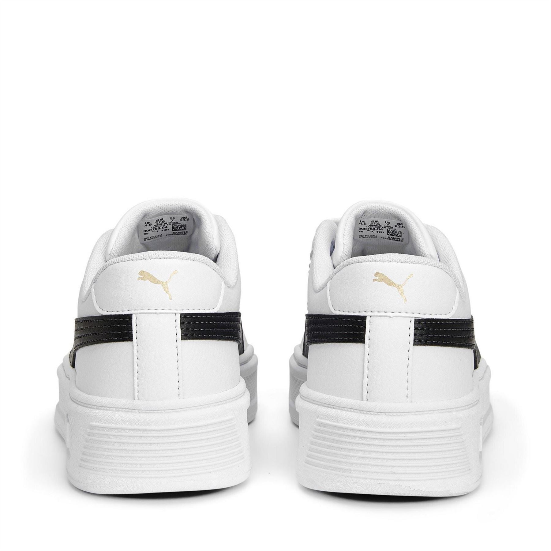 Puma Smash Platform Low Top Trainers