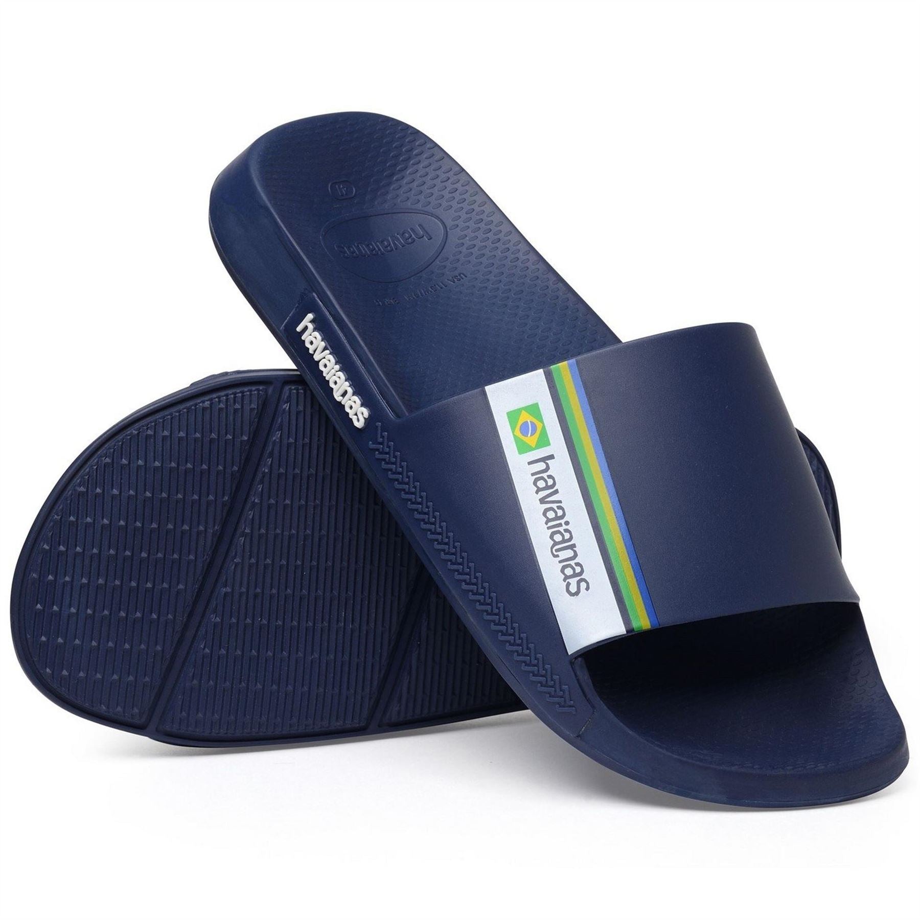 Havaianas Brasil Slides
