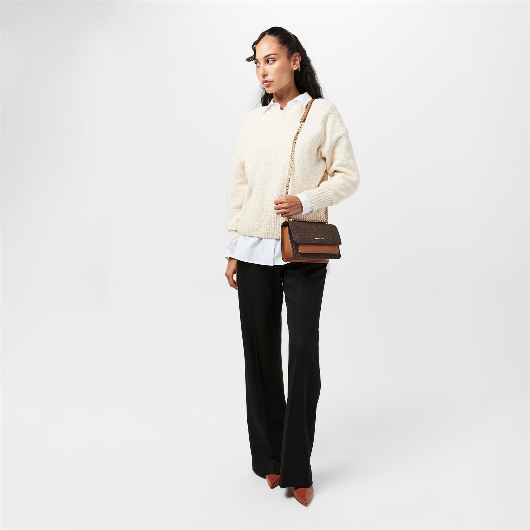 MICHAEL Michael Kors Mmk Claire Cross Body Bags