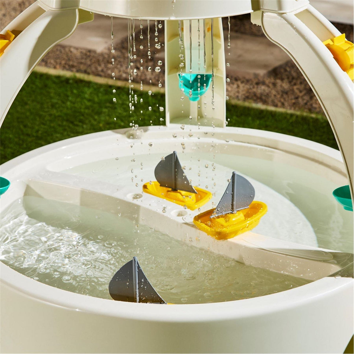 Dolu Fountain Sand  And  Water Table