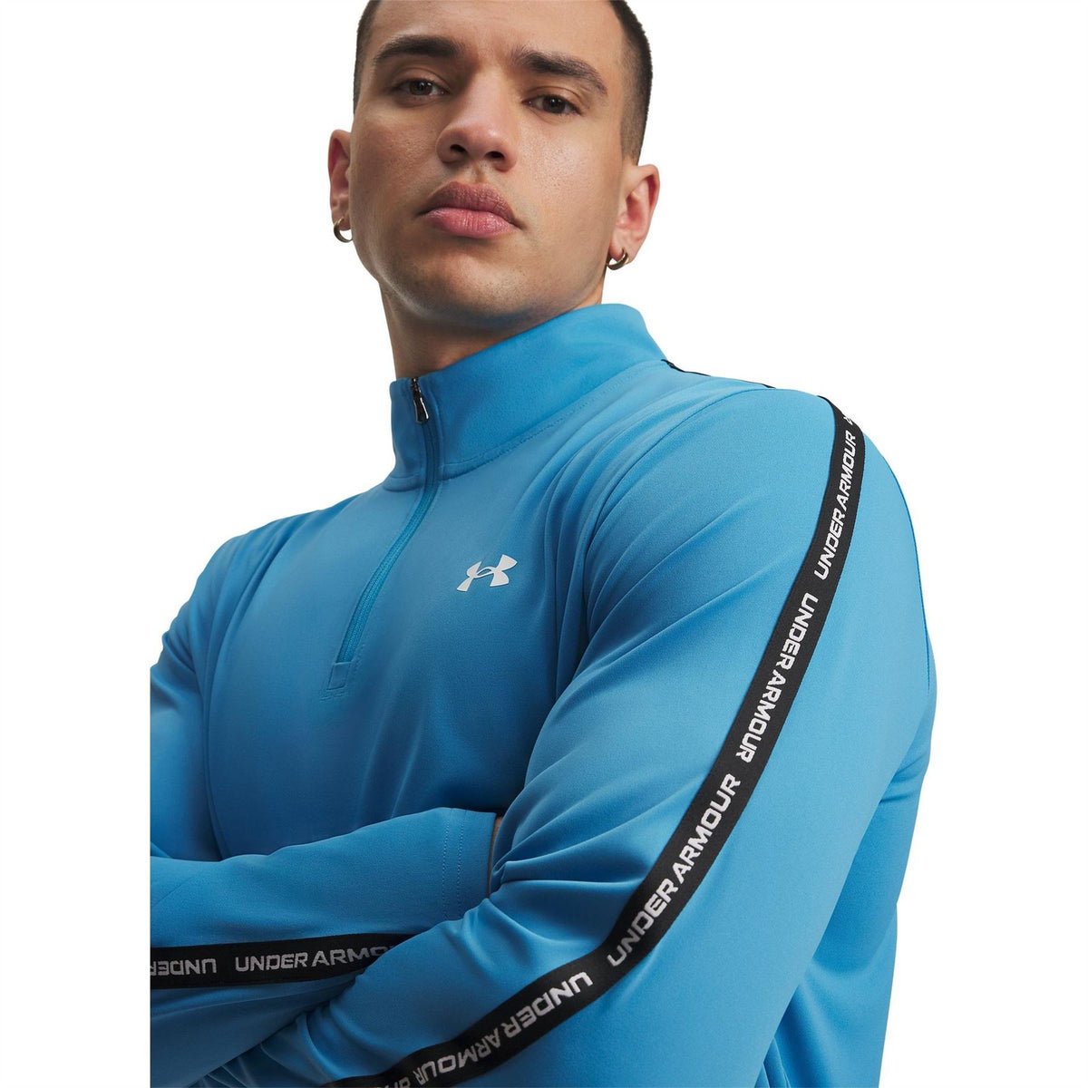 Under Armour Mens Armour Ua Tech™ ½ Zip Long Sleeve