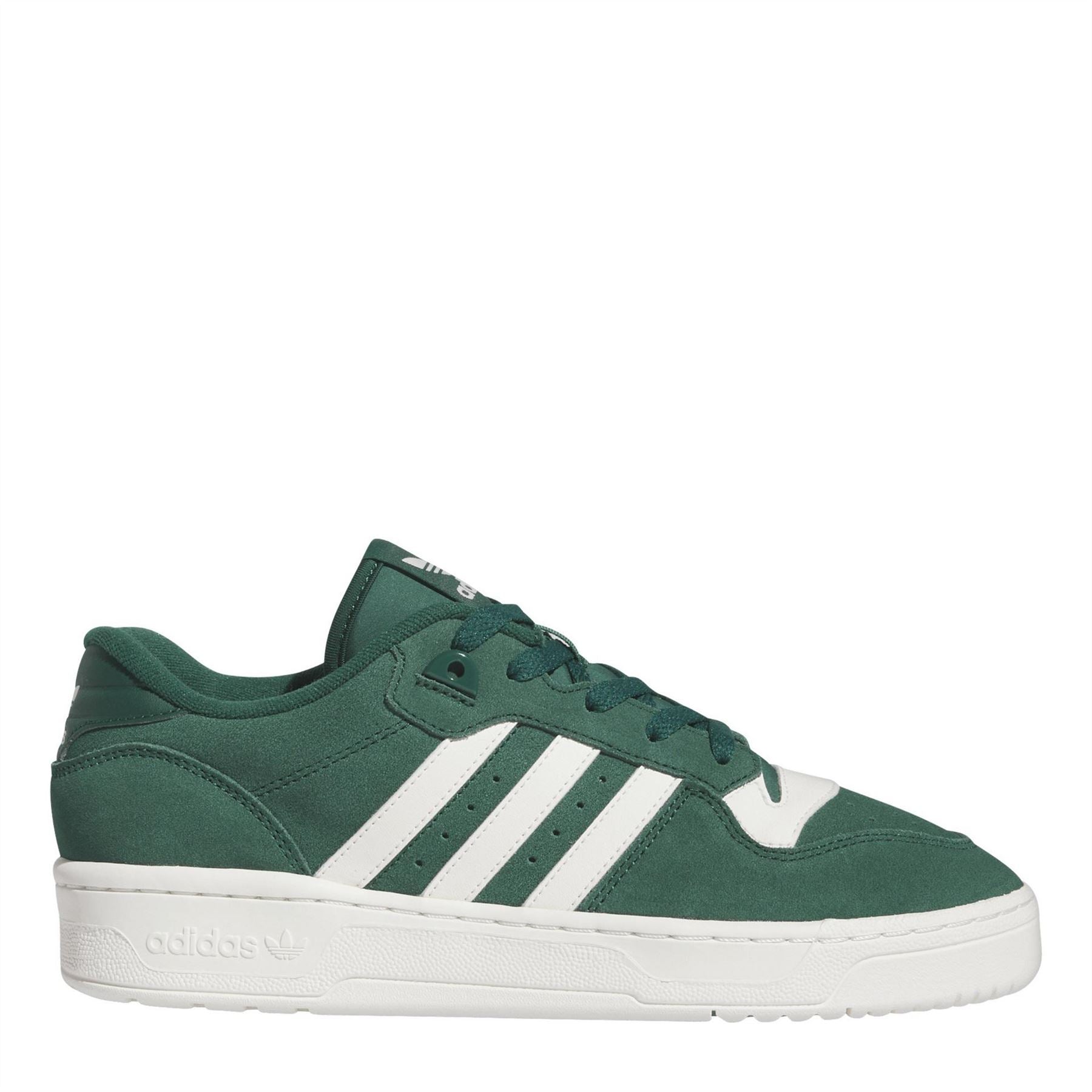 adidas Rivalry Low Top Canvas Sneakers