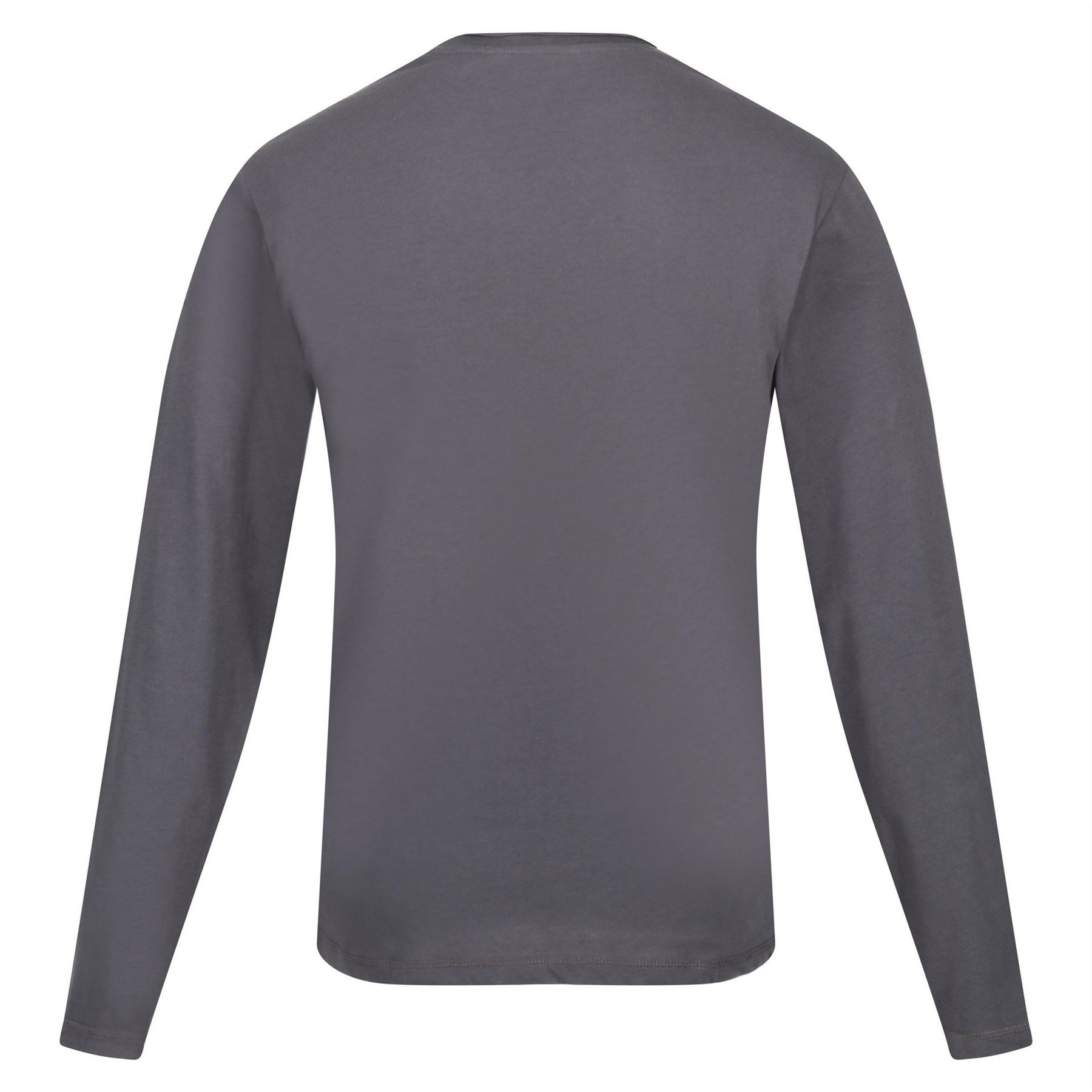 Regatta Karter II Crew Neck Long Sleeve Jersey T-Shirt