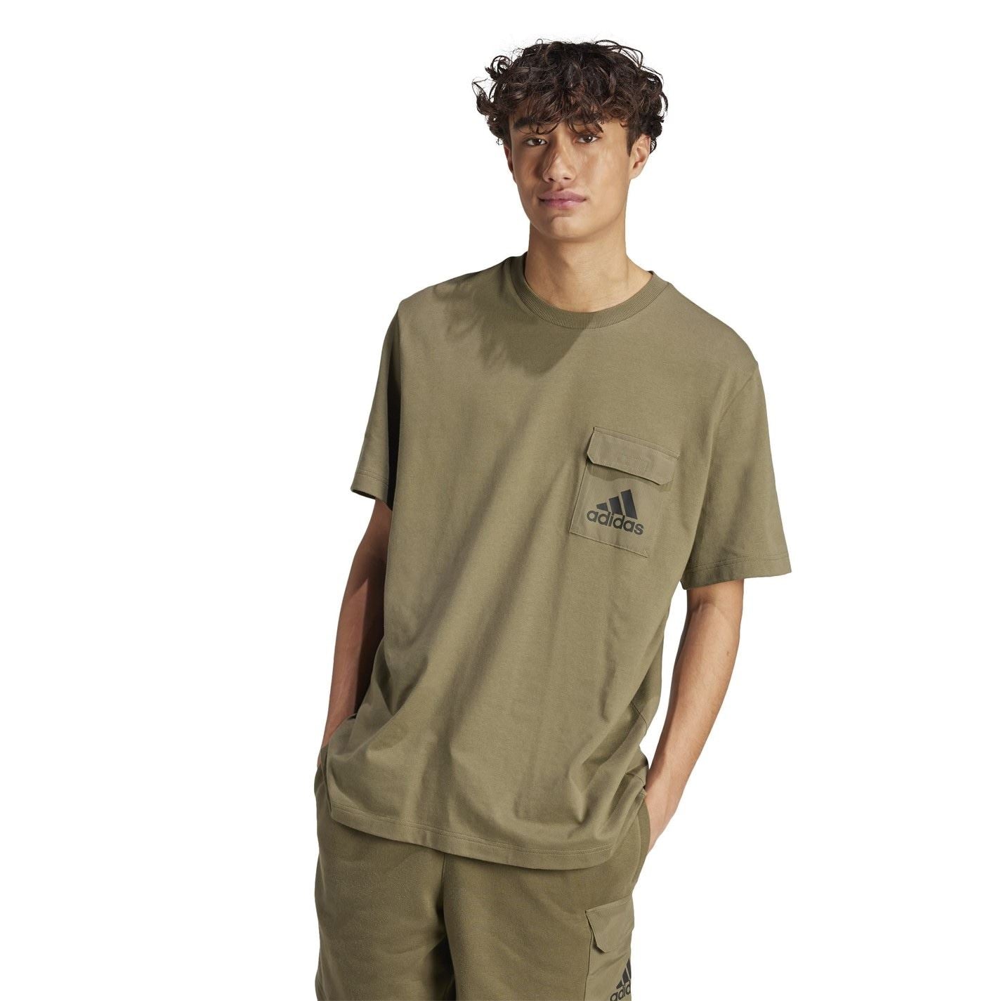 adidas Mens Utility T-Shirt