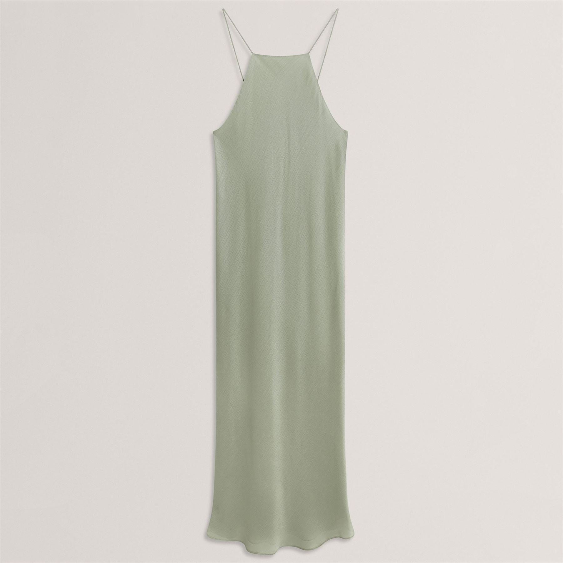 Ted Baker Baker Halter Neck Midi Dress