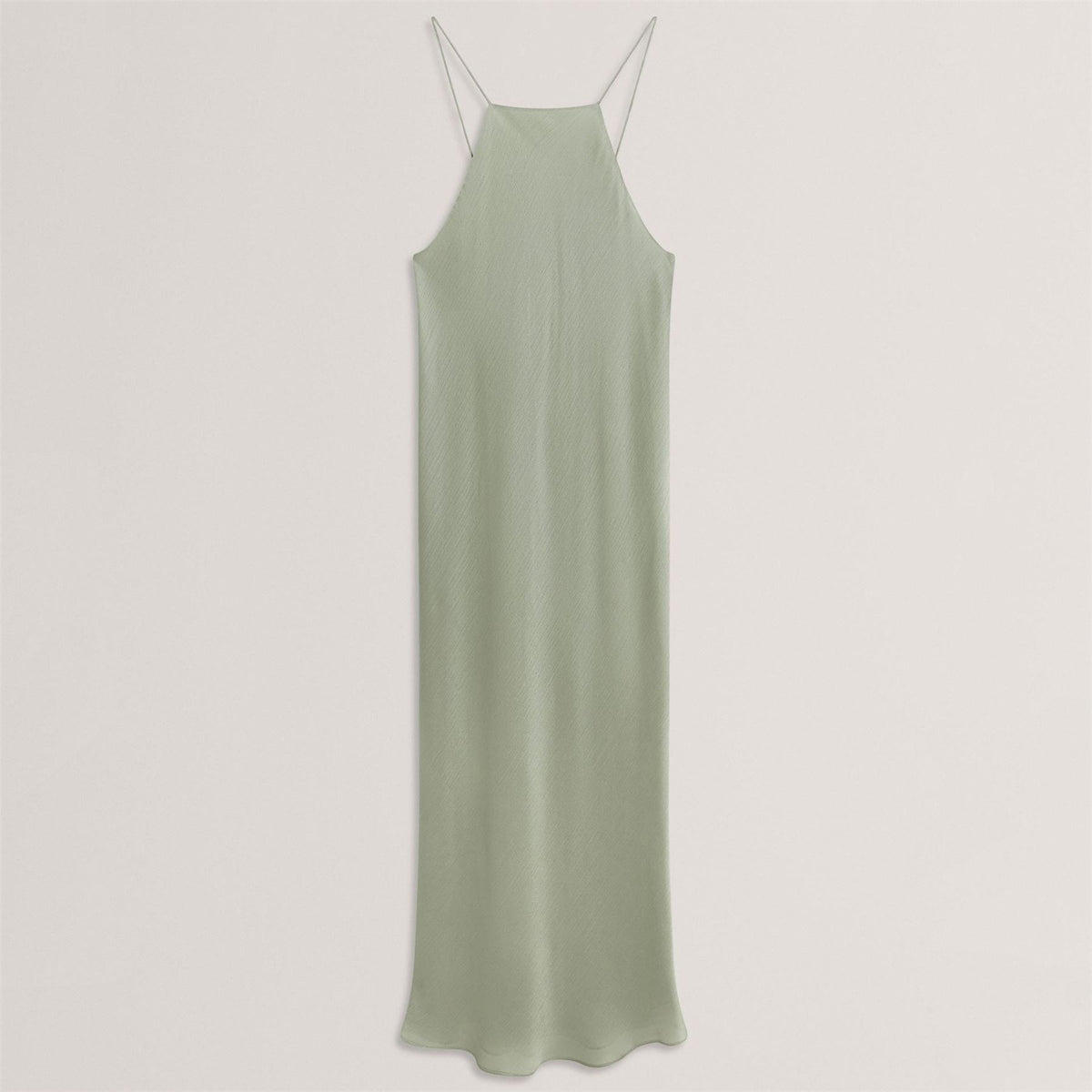 Ted Baker Baker Halter Neck Midi Dress
