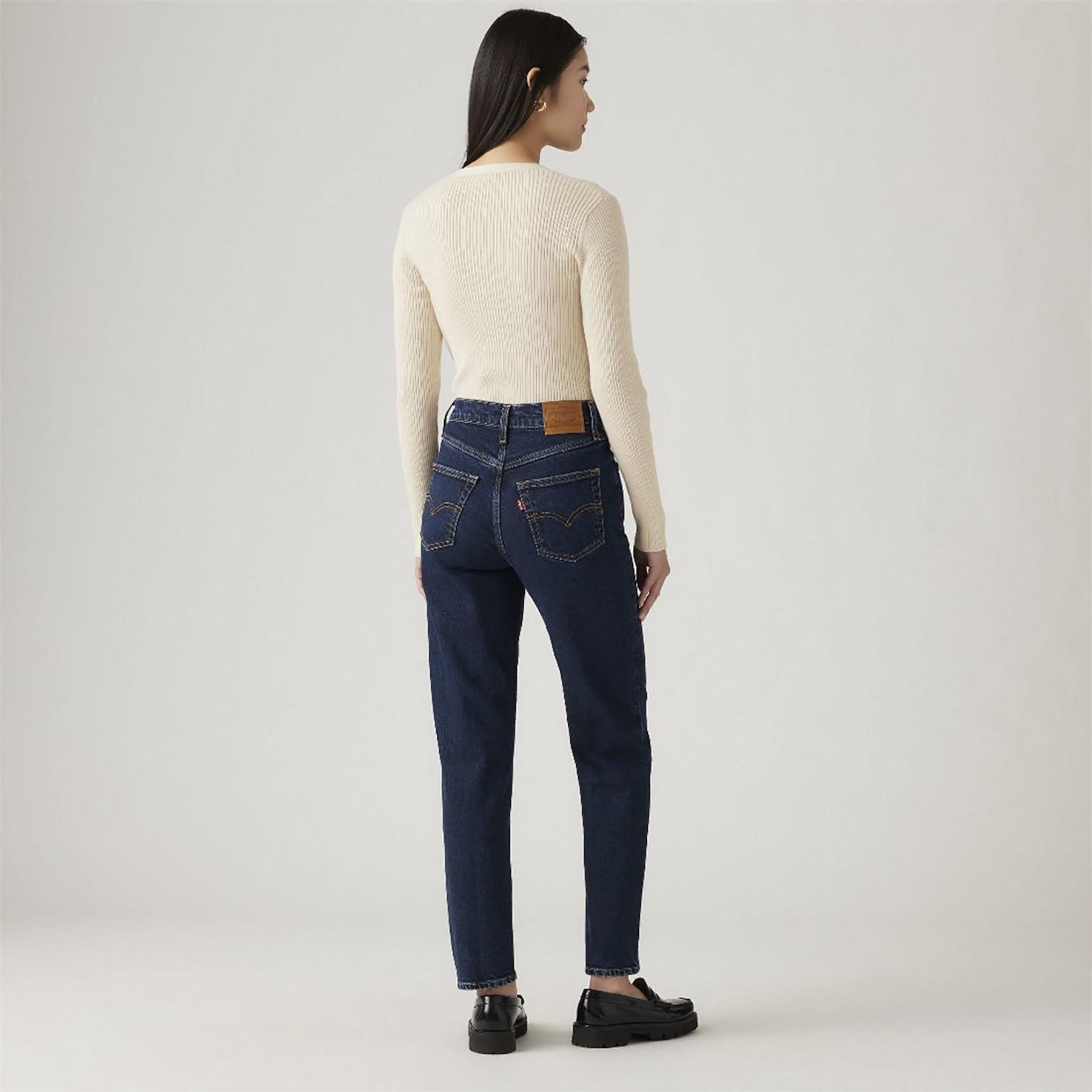 Levis 80s Mom Jean Tough Cookie