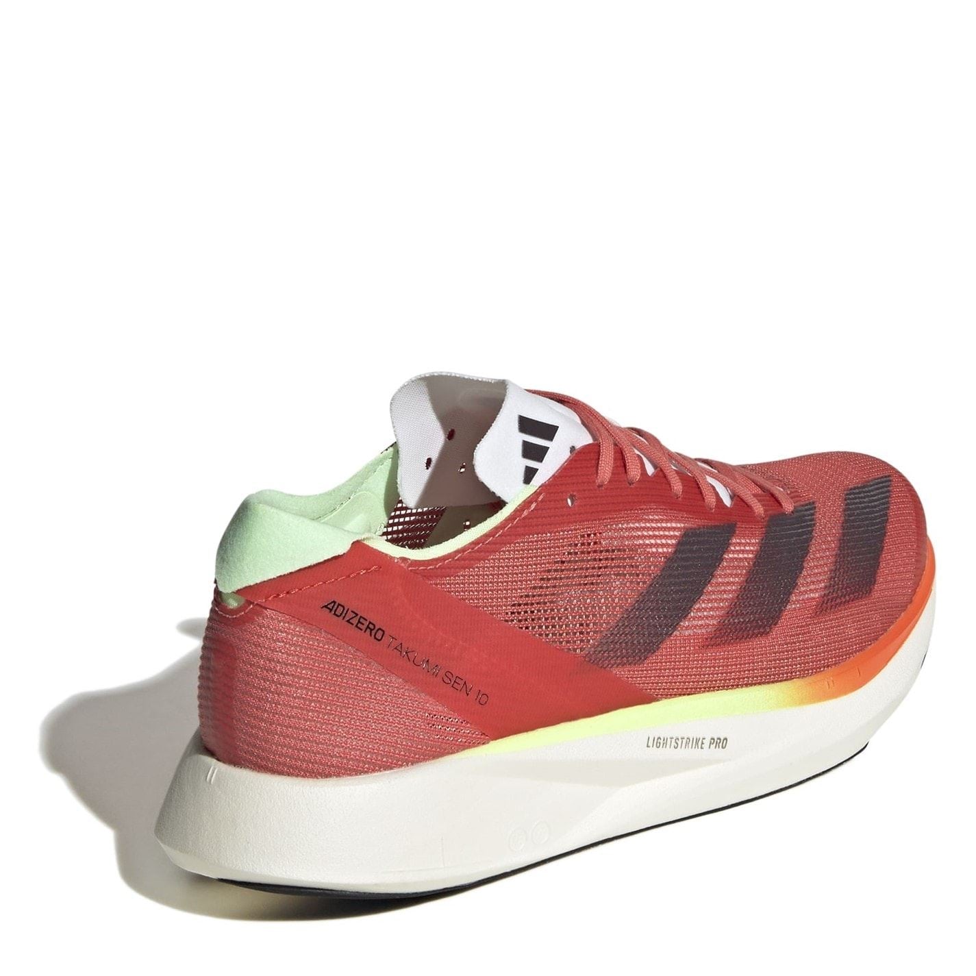 adidas Adizero Takumi Sen 10 Everyday Neutral Road Running Shoes