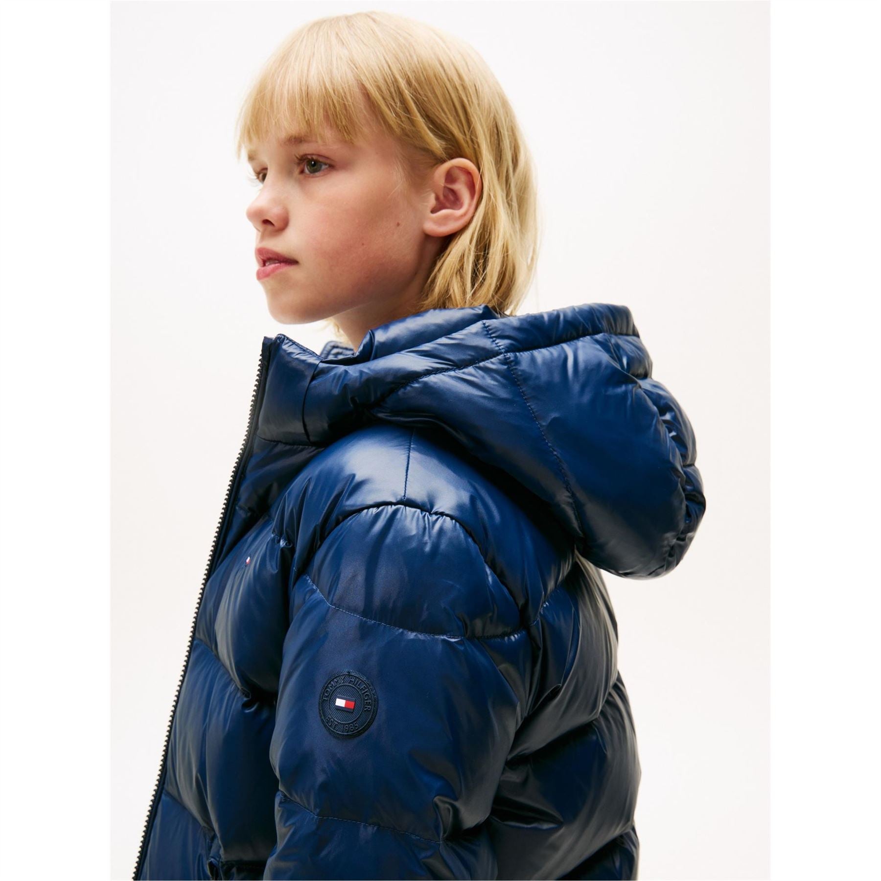 Tommy Hilfiger Medium Puffer Jacket