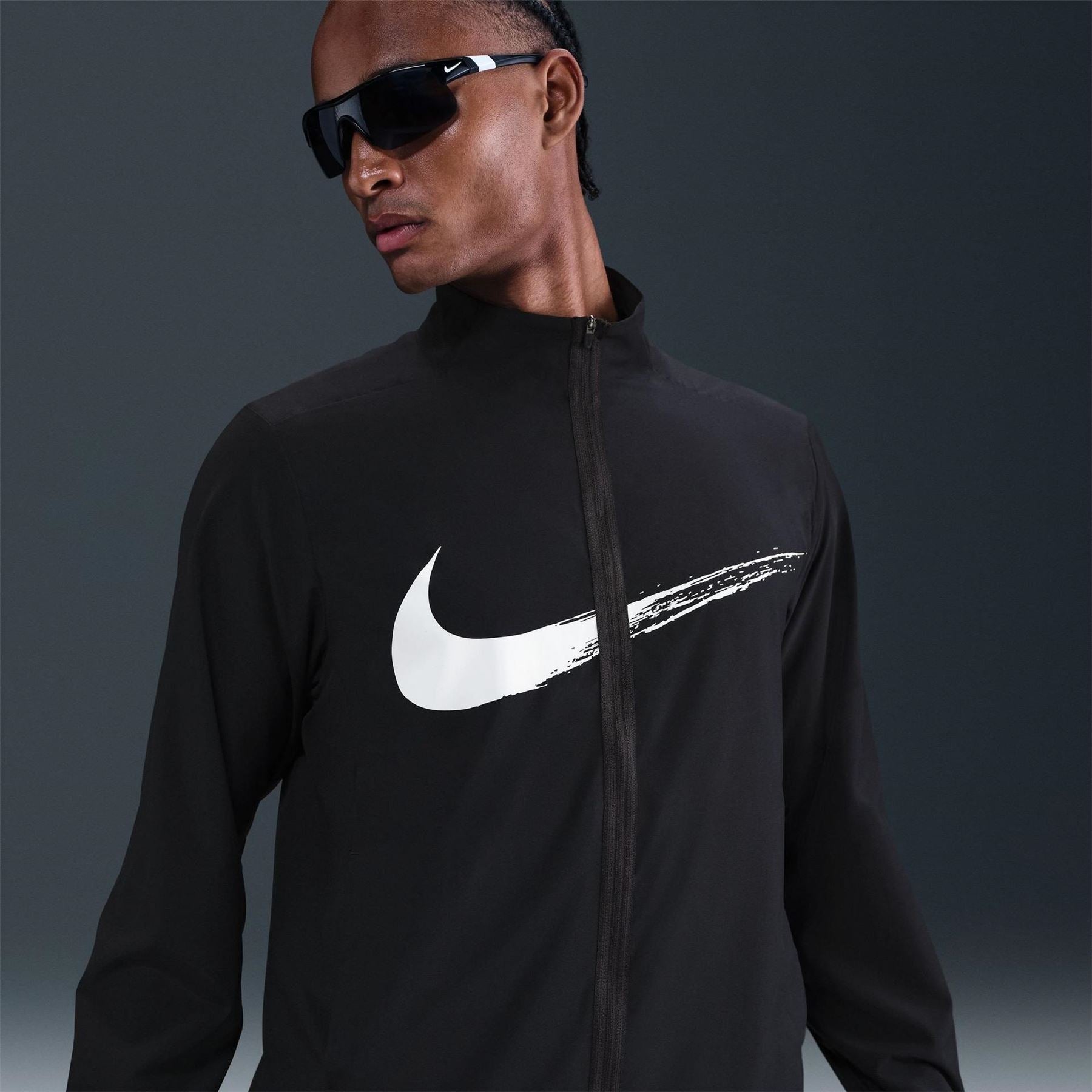 Nike Form Hood Training Jacket