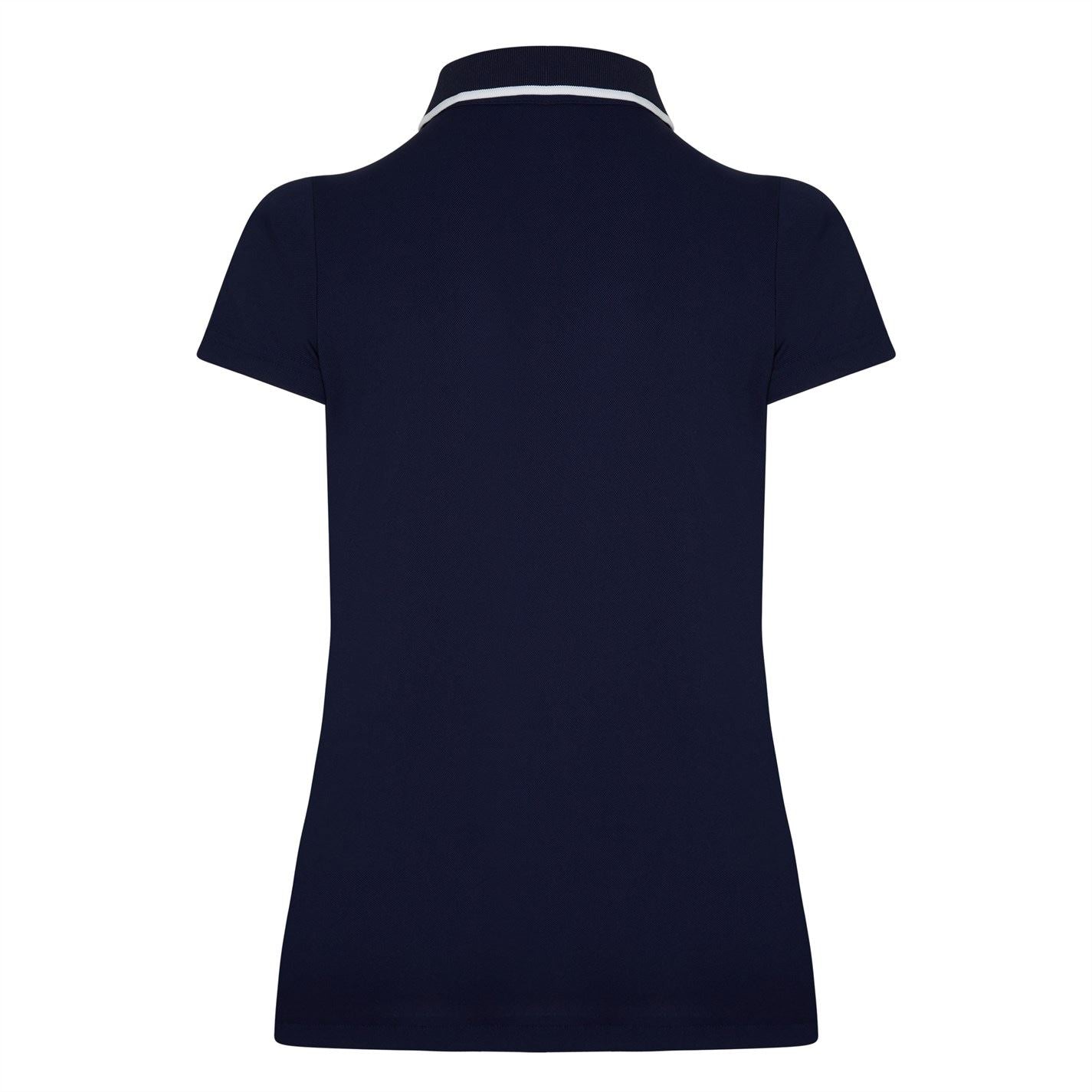 Castore Short Sleeve Regular Fit Polo Shirt