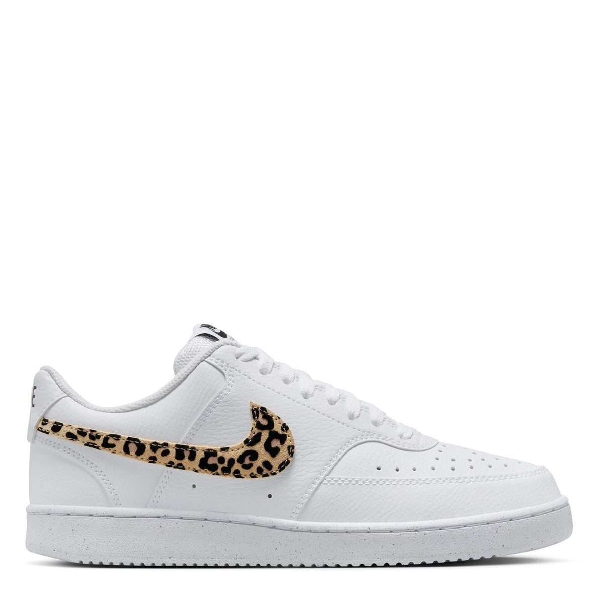 Nike Court Vision Low Next Nature Trainers