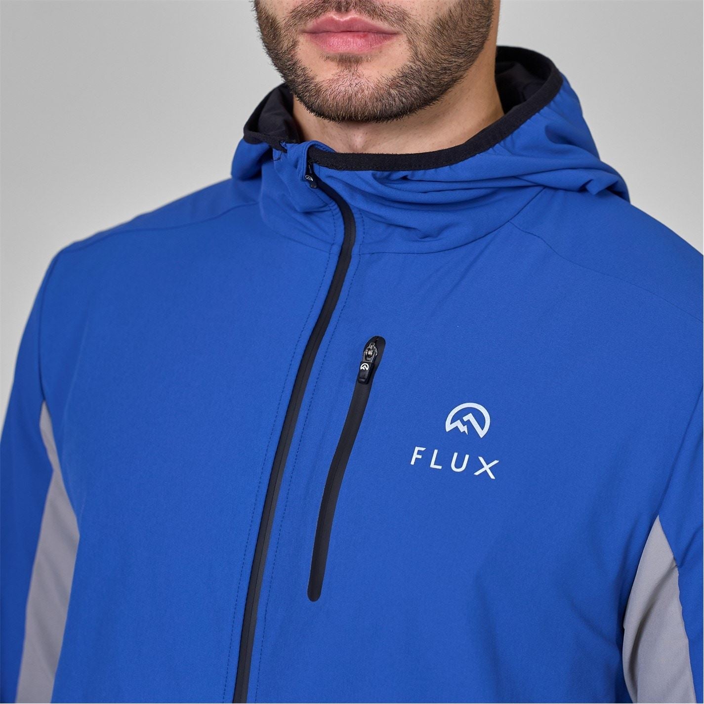 Flux Active Mens Versatility Jacket