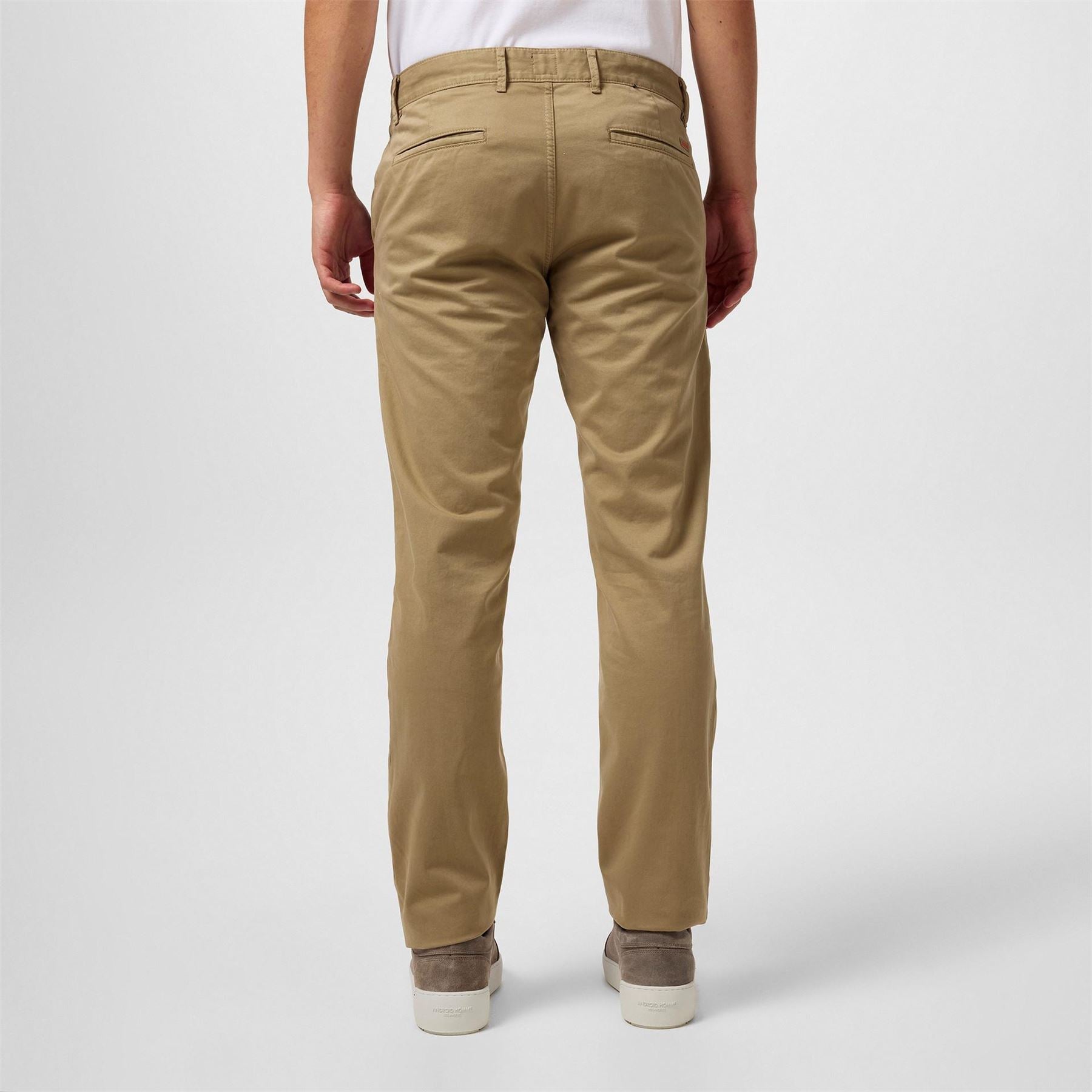 Boss Hbo Chino Slim Trousers, Slim Fit